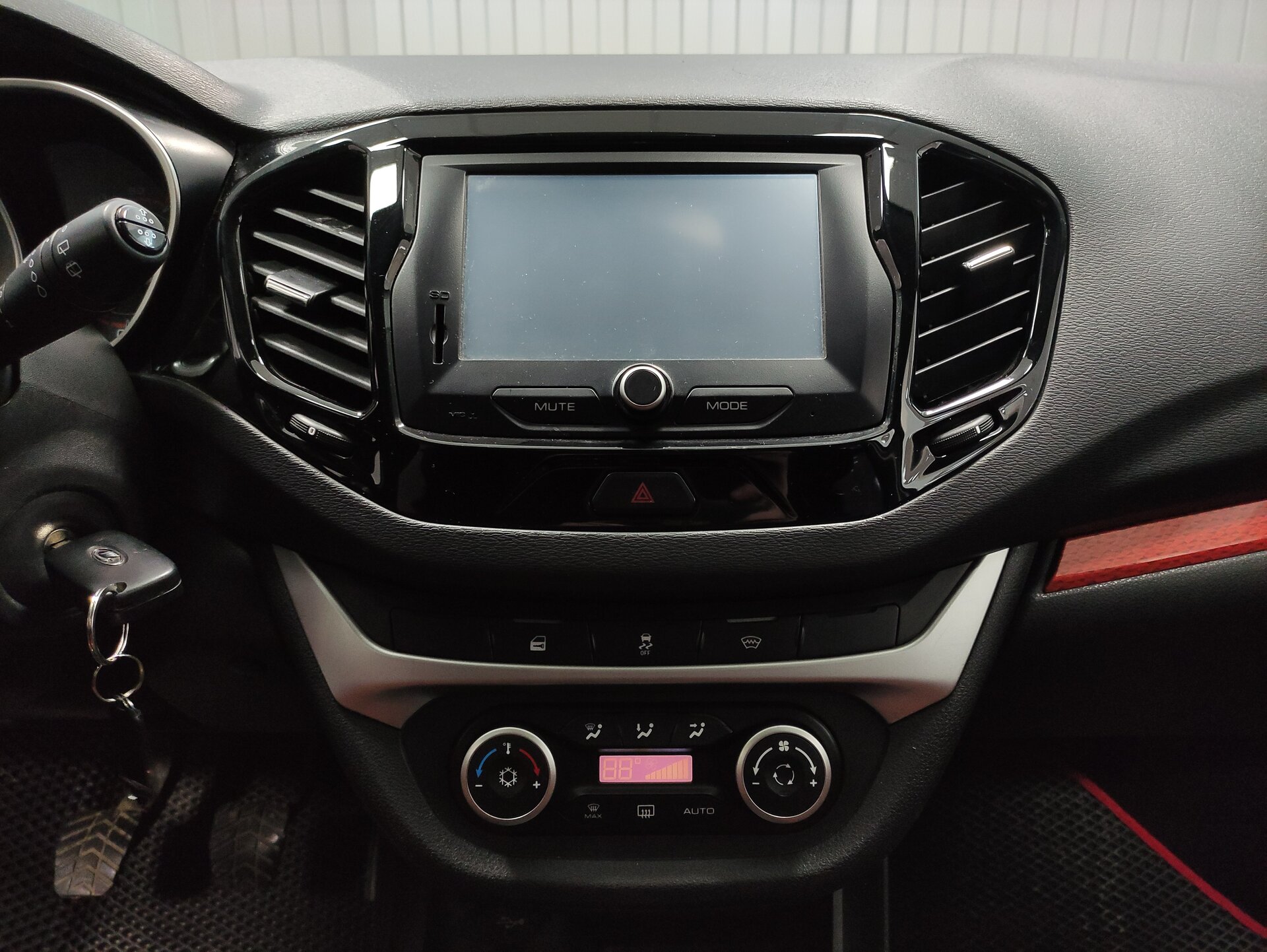 Lada (ВАЗ) Vesta, I 2017