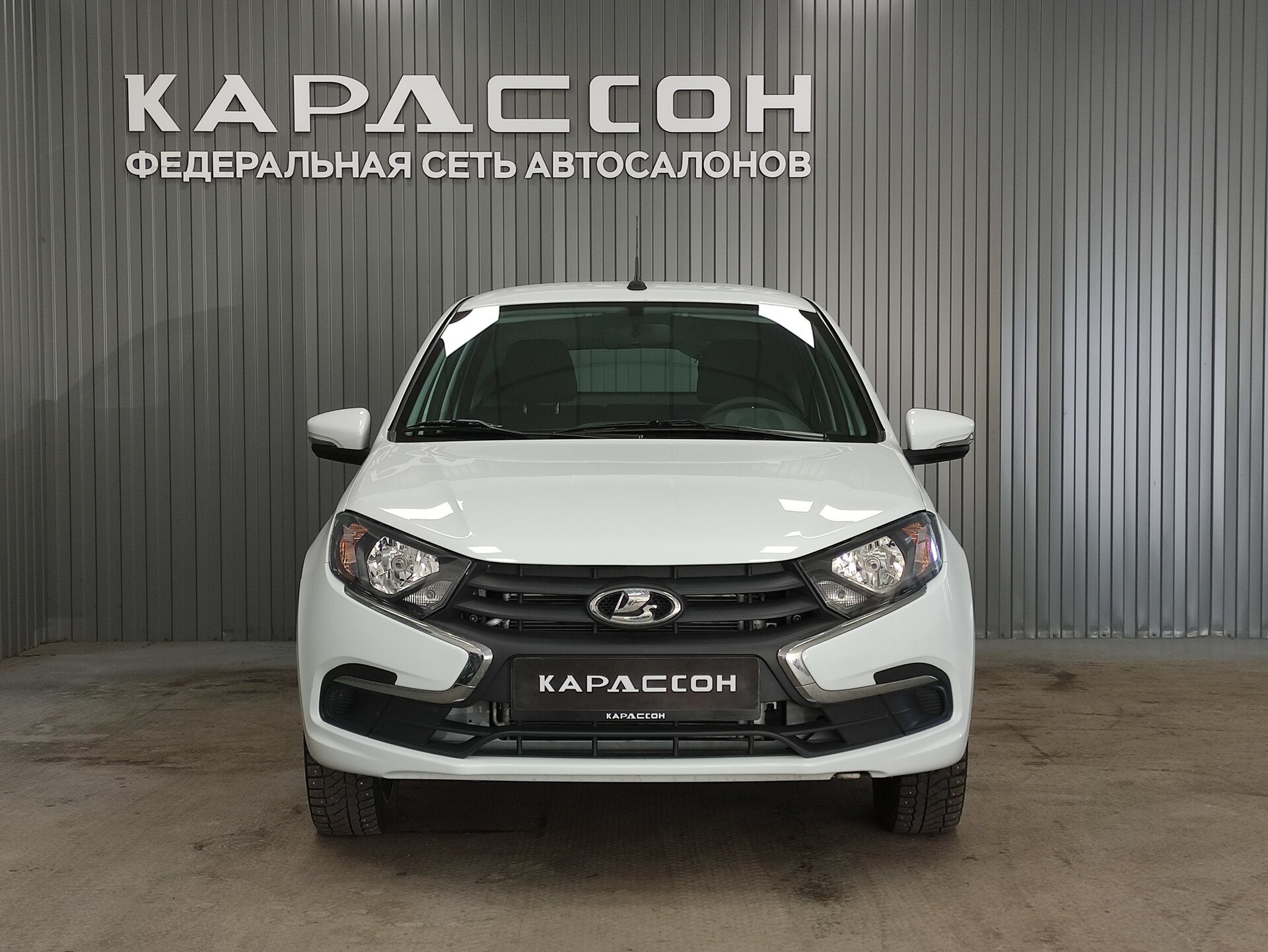 Lada (ВАЗ) Granta, I Рестайлинг 2025