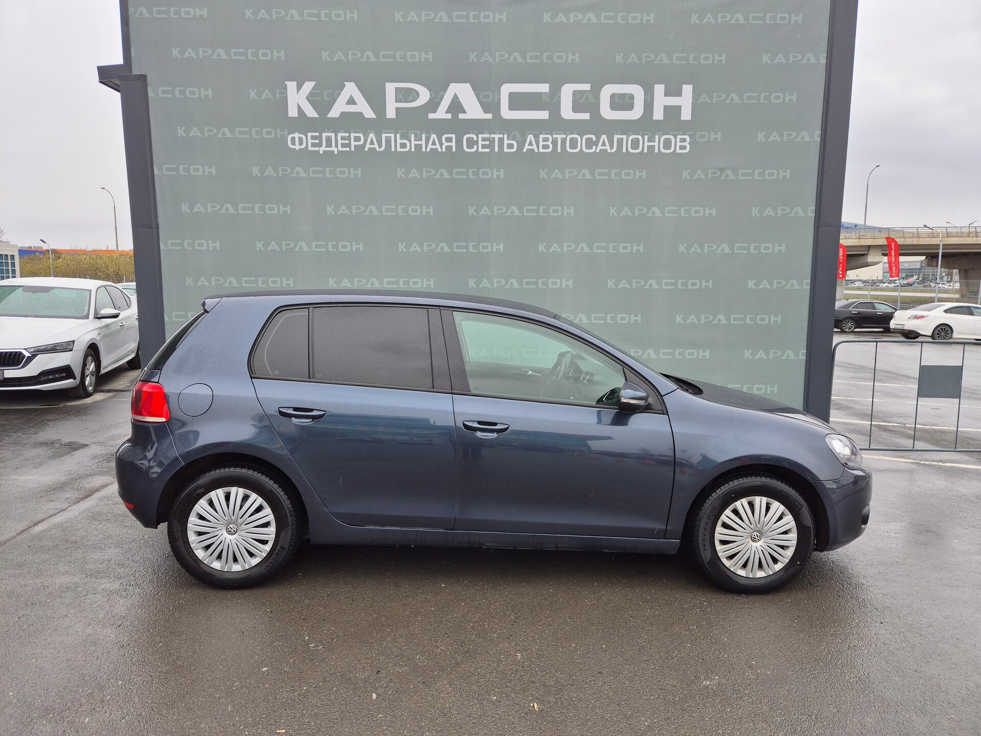 Volkswagen Golf, VI 2012