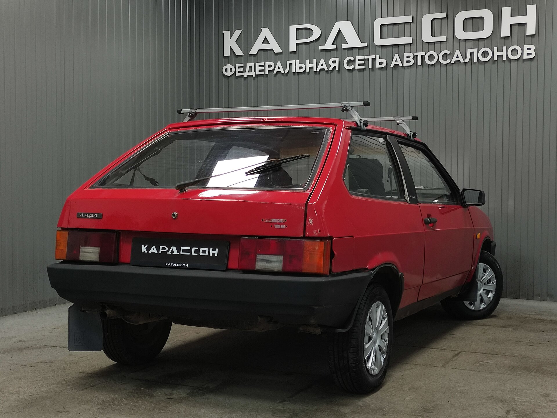 Lada (ВАЗ) 2108, I 1996