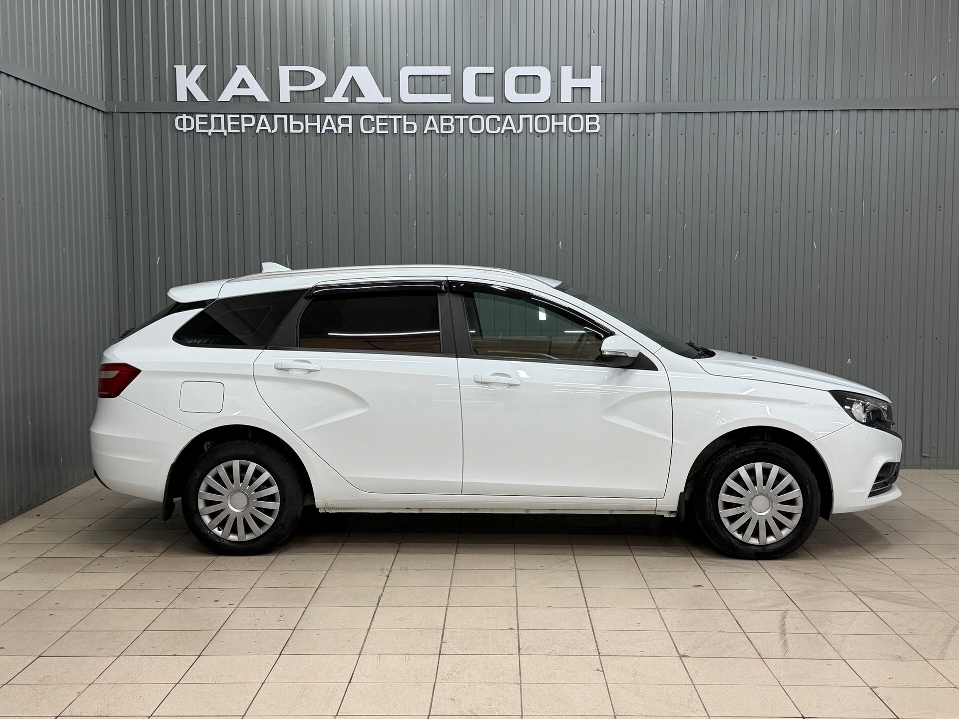 Lada (ВАЗ) Vesta, I 2019