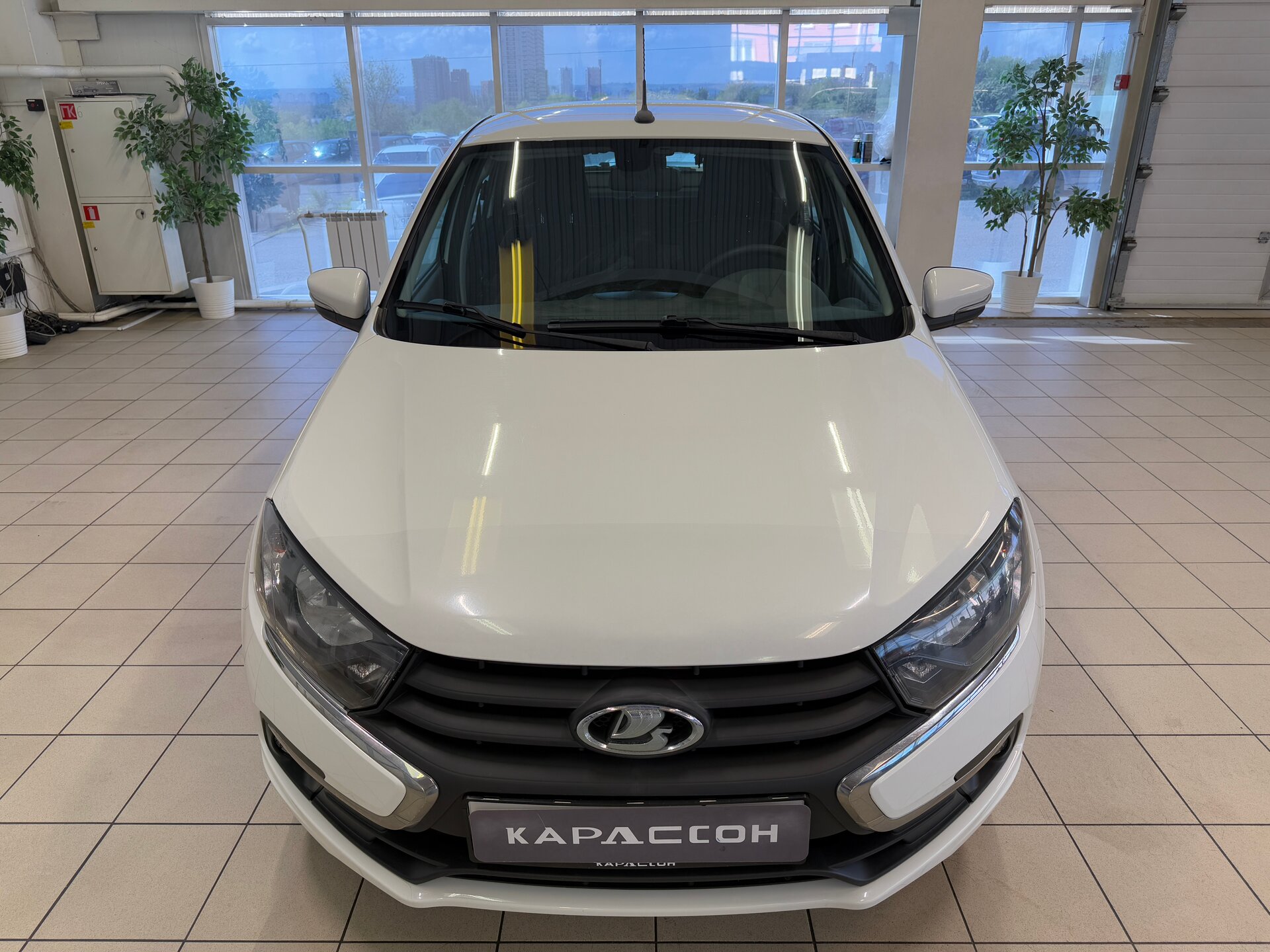 Lada (ВАЗ) Granta, I Рестайлинг 2020