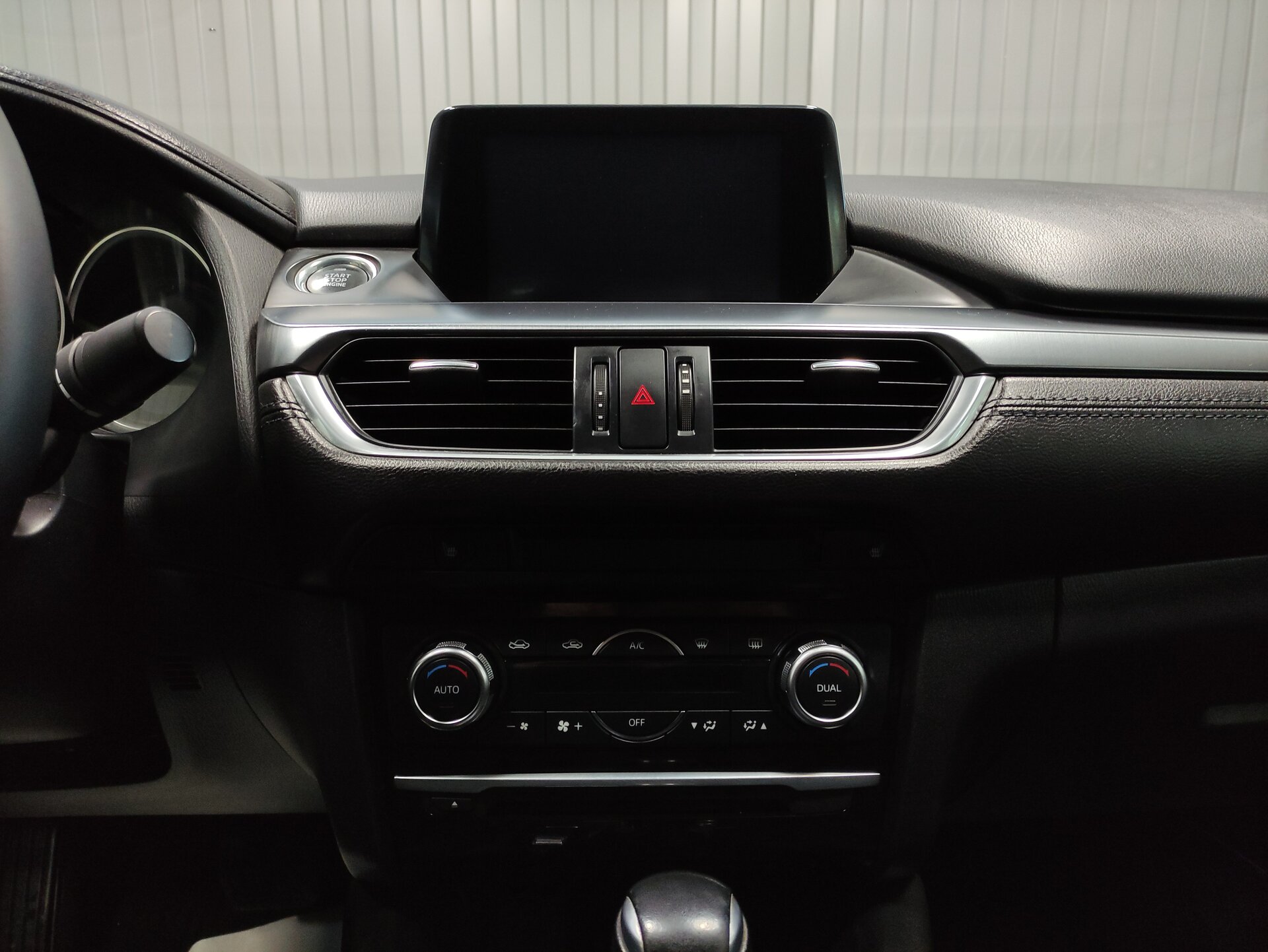 Mazda 6, III (GJ) Рестайлинг 2017