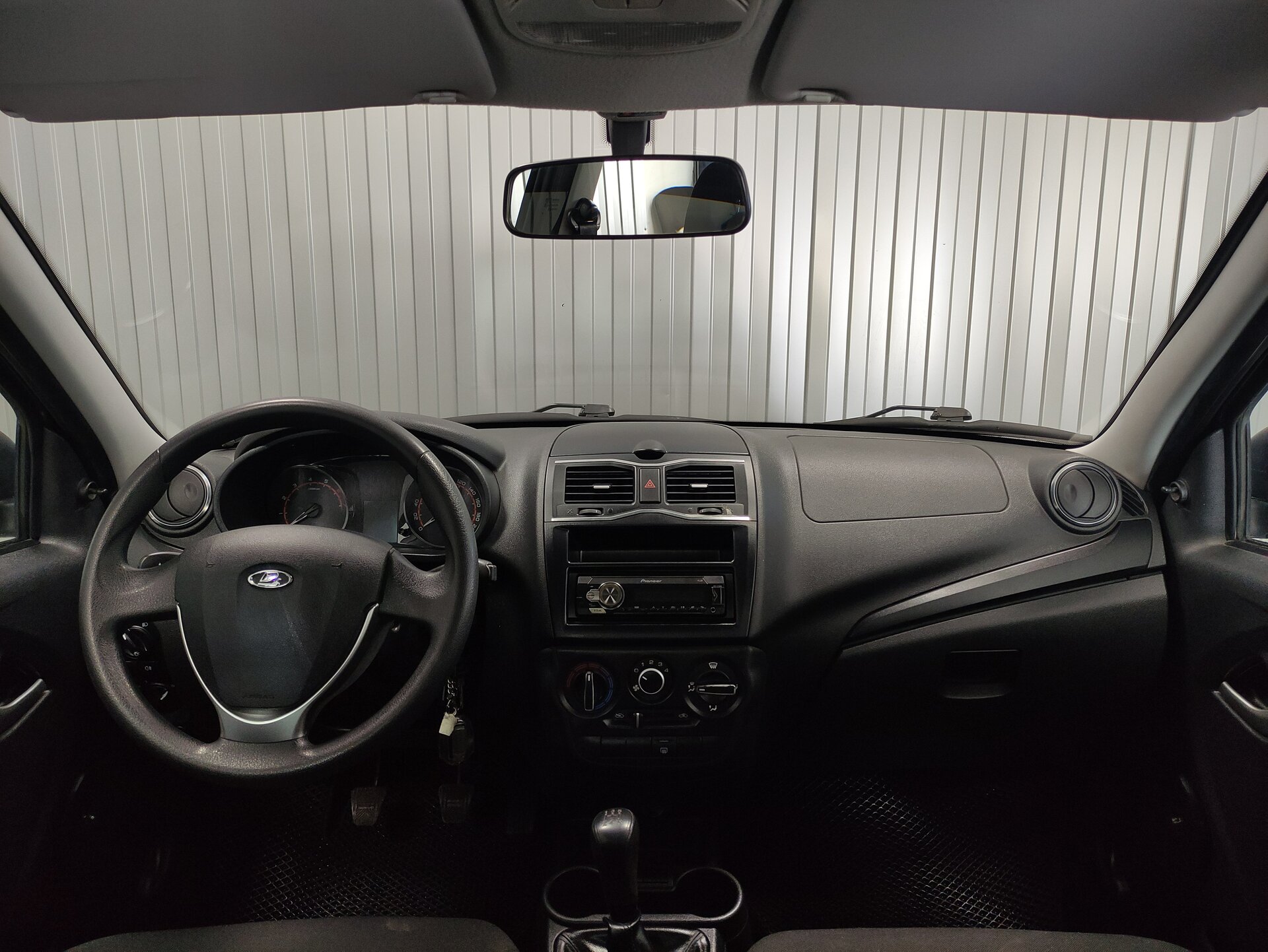 Lada (ВАЗ) Granta, I Рестайлинг 2019