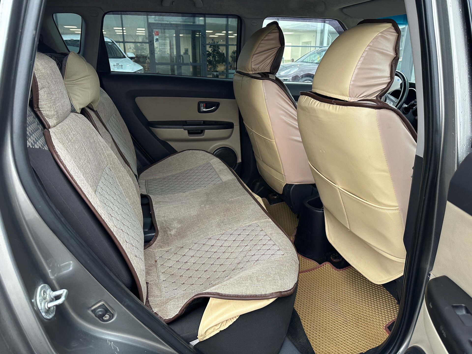 Kia Soul, I Рестайлинг 2013