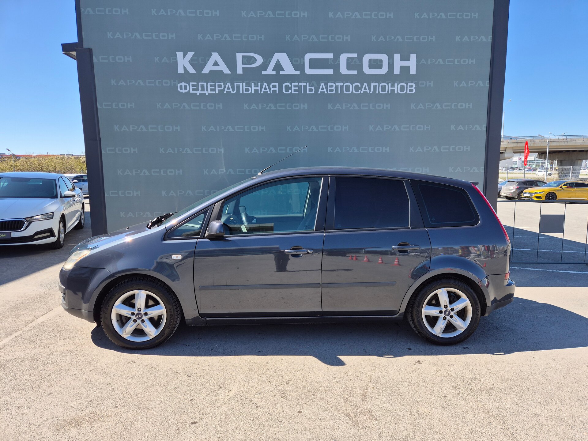 Ford C-MAX, I 2006