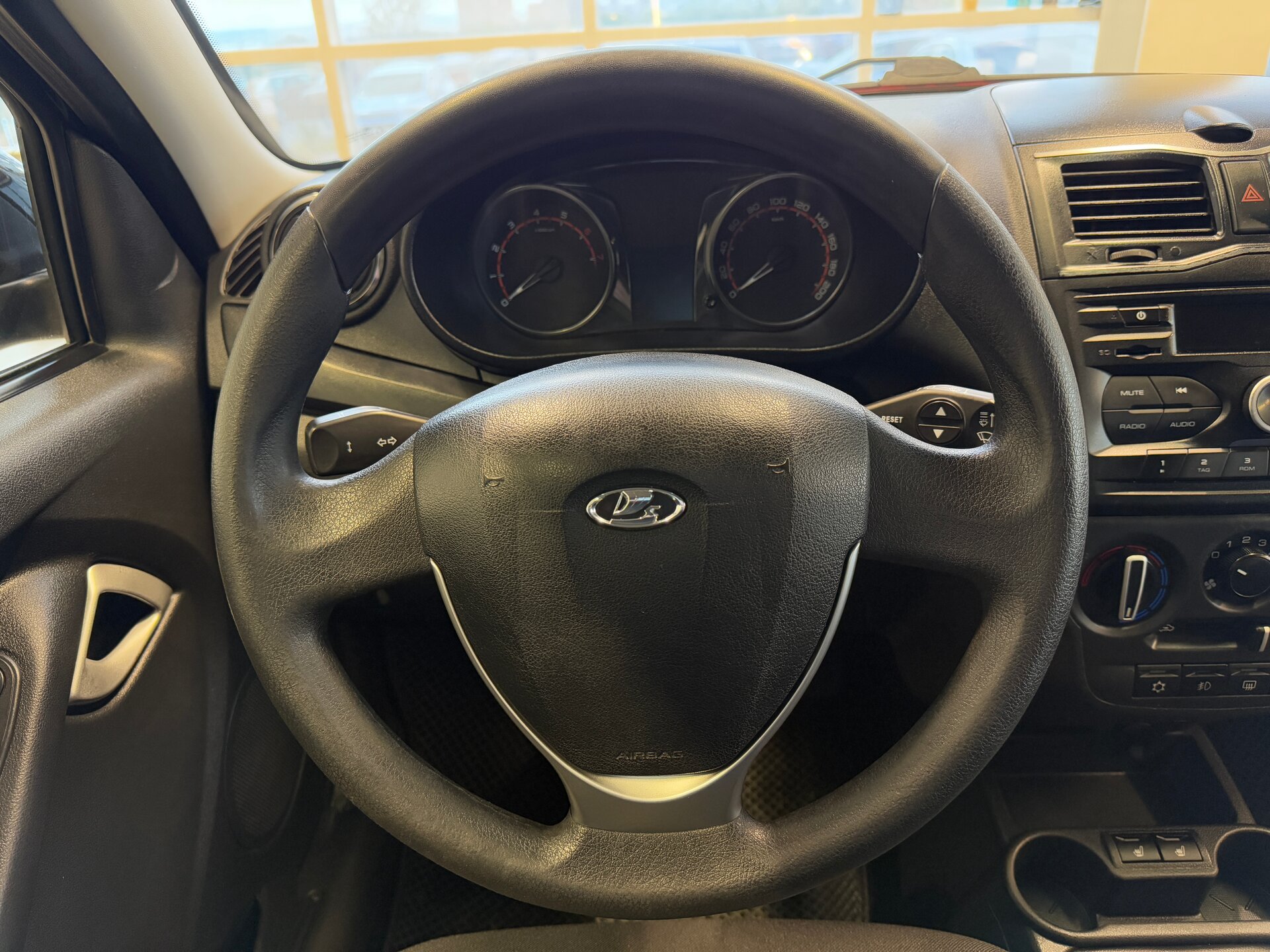 Lada (ВАЗ) Granta, I Рестайлинг 2023