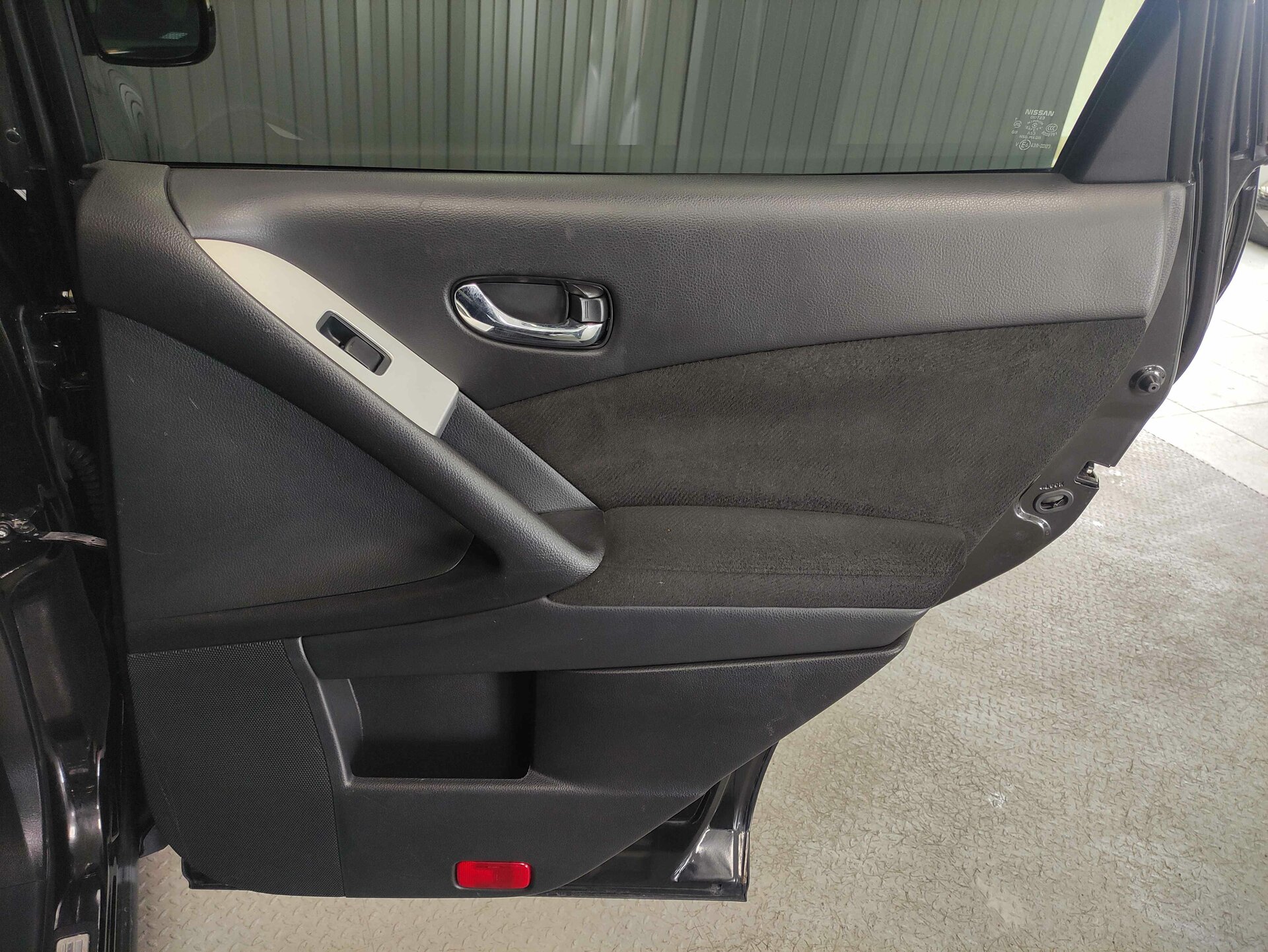 Nissan Murano, II (Z51) Рестайлинг 2 2011