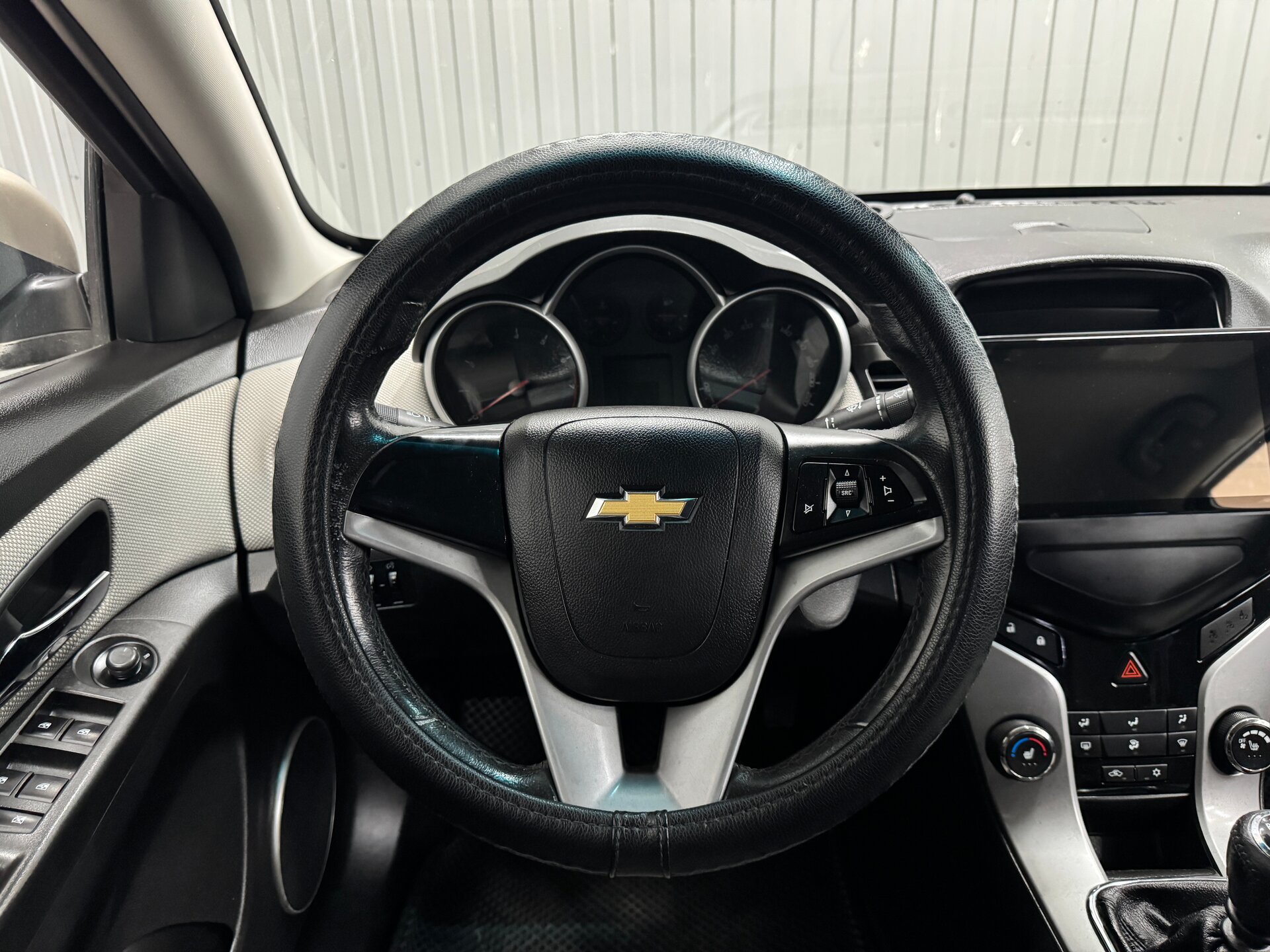 Chevrolet Cruze, I 2012