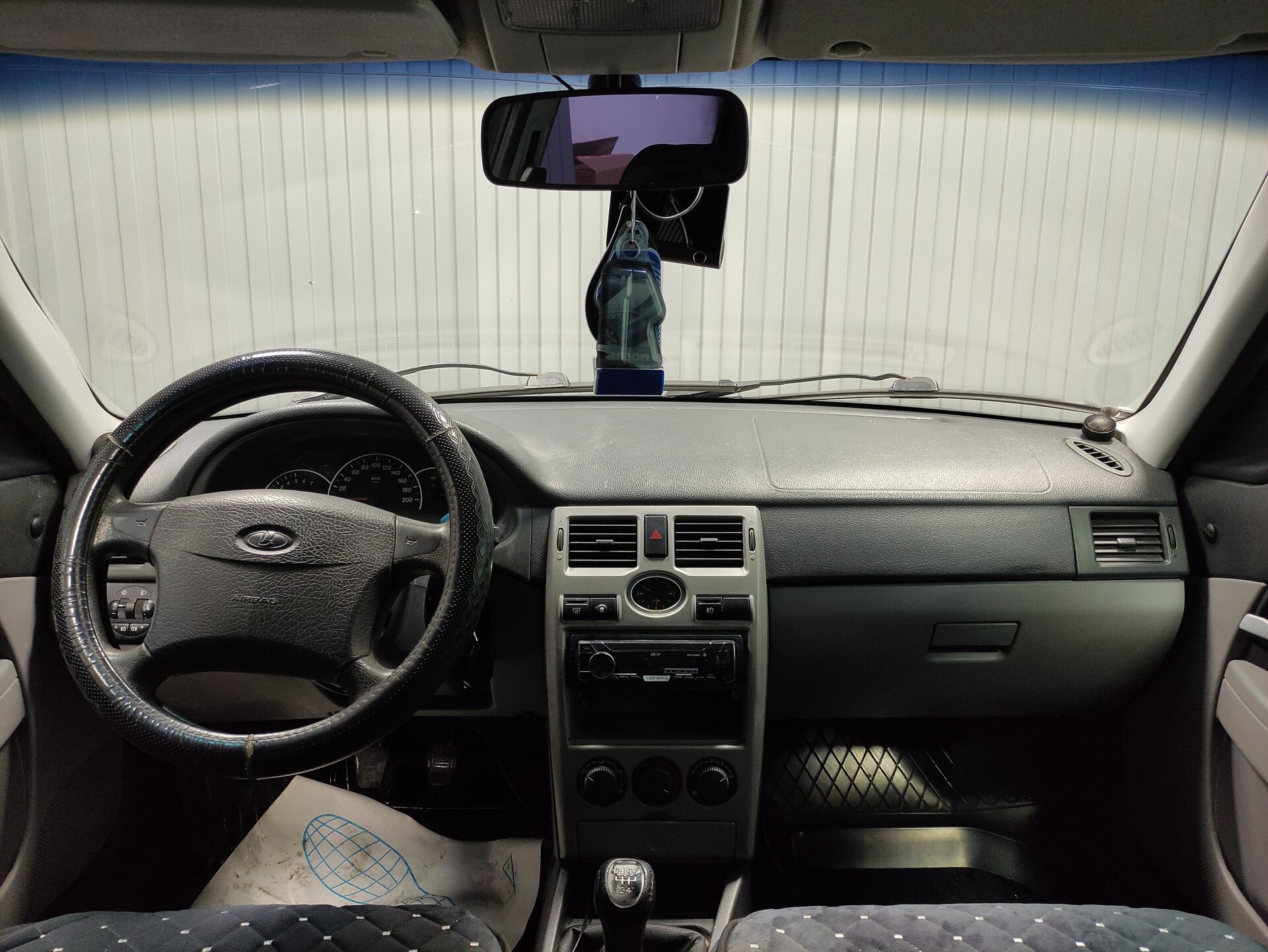 Lada (ВАЗ) Priora, I 2010