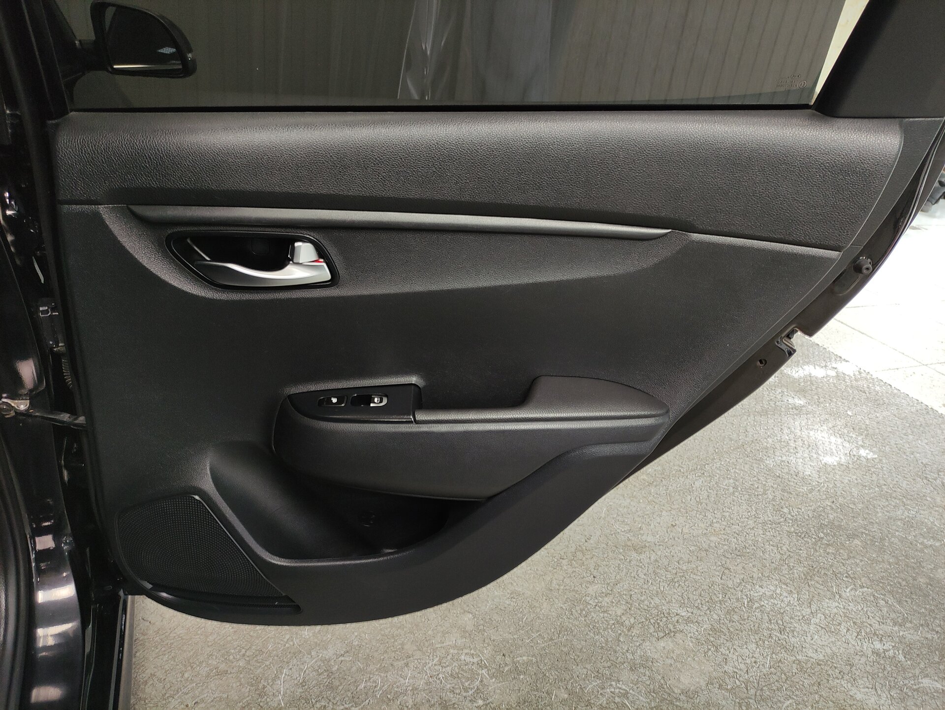 Kia Rio, IV Рестайлинг 2021