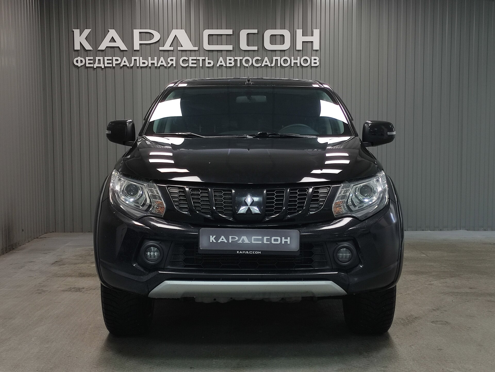 Mitsubishi L200, V Рестайлинг 2018