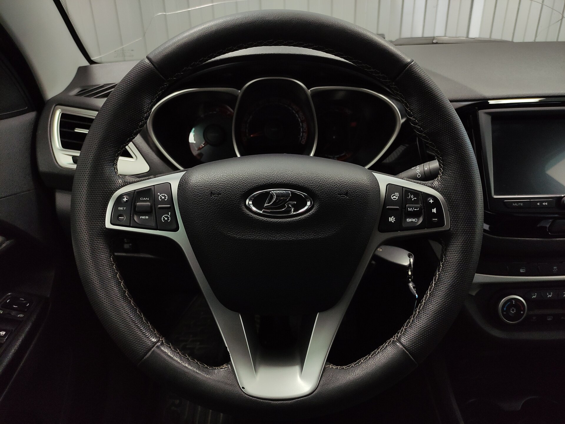 Lada (ВАЗ) Vesta, I 2021