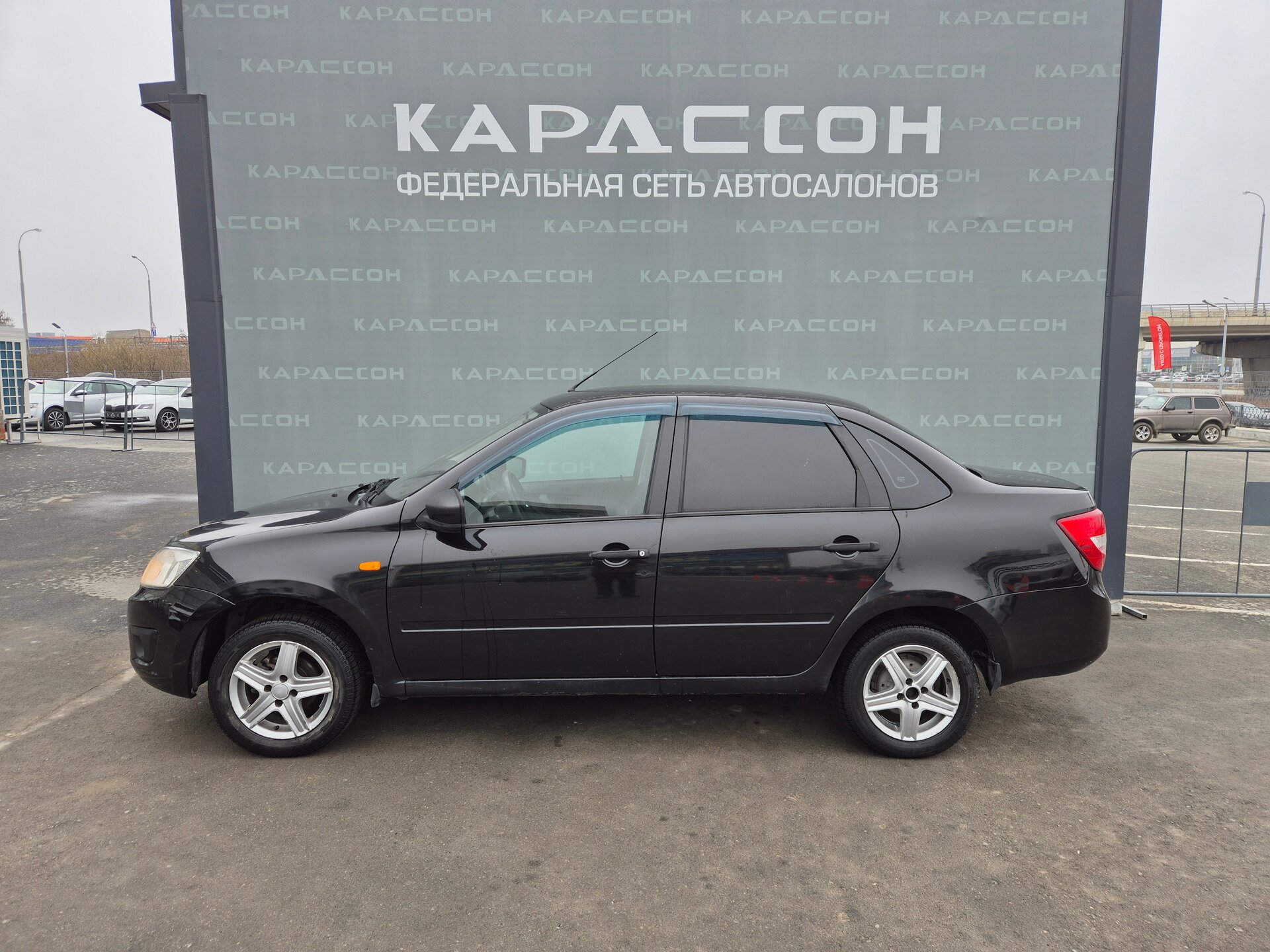 Lada (ВАЗ) Granta, I 2015