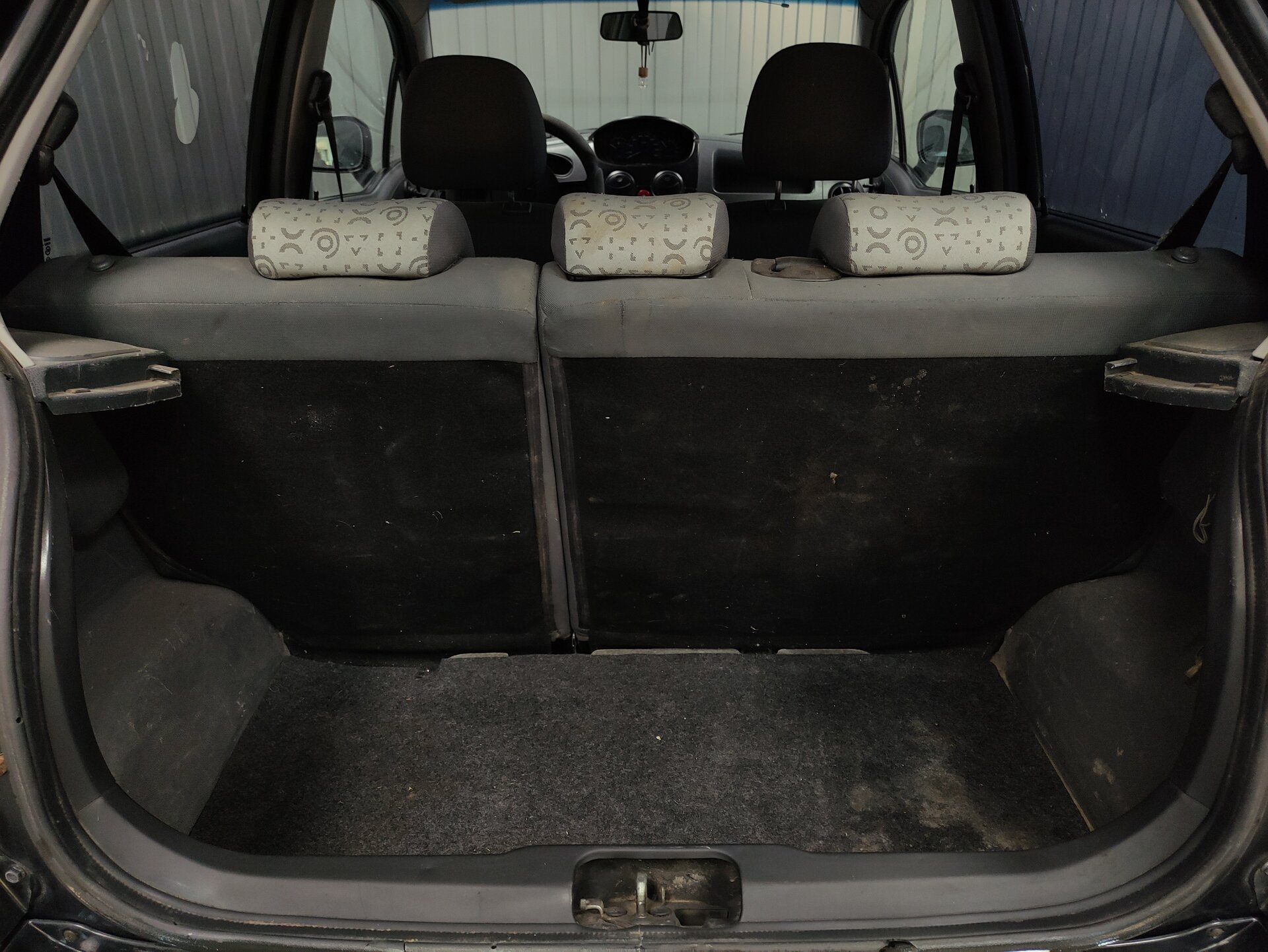 Chevrolet Spark, II 2007