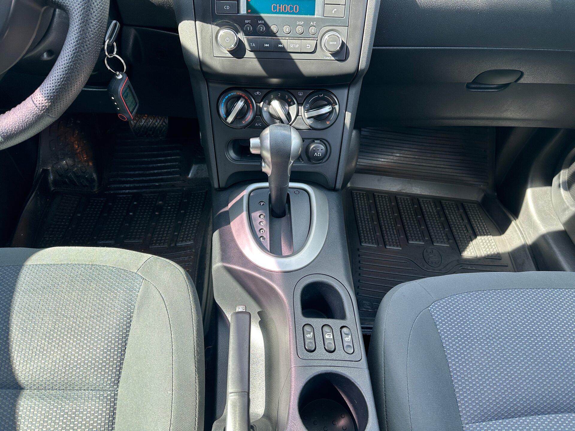 Nissan Qashqai, I Рестайлинг 2012