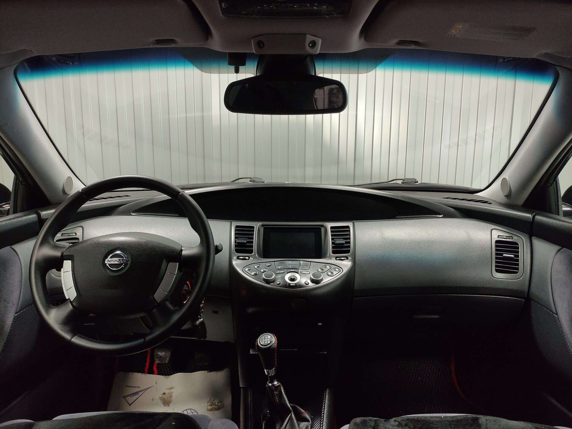 Nissan Primera, III (P12) 2005