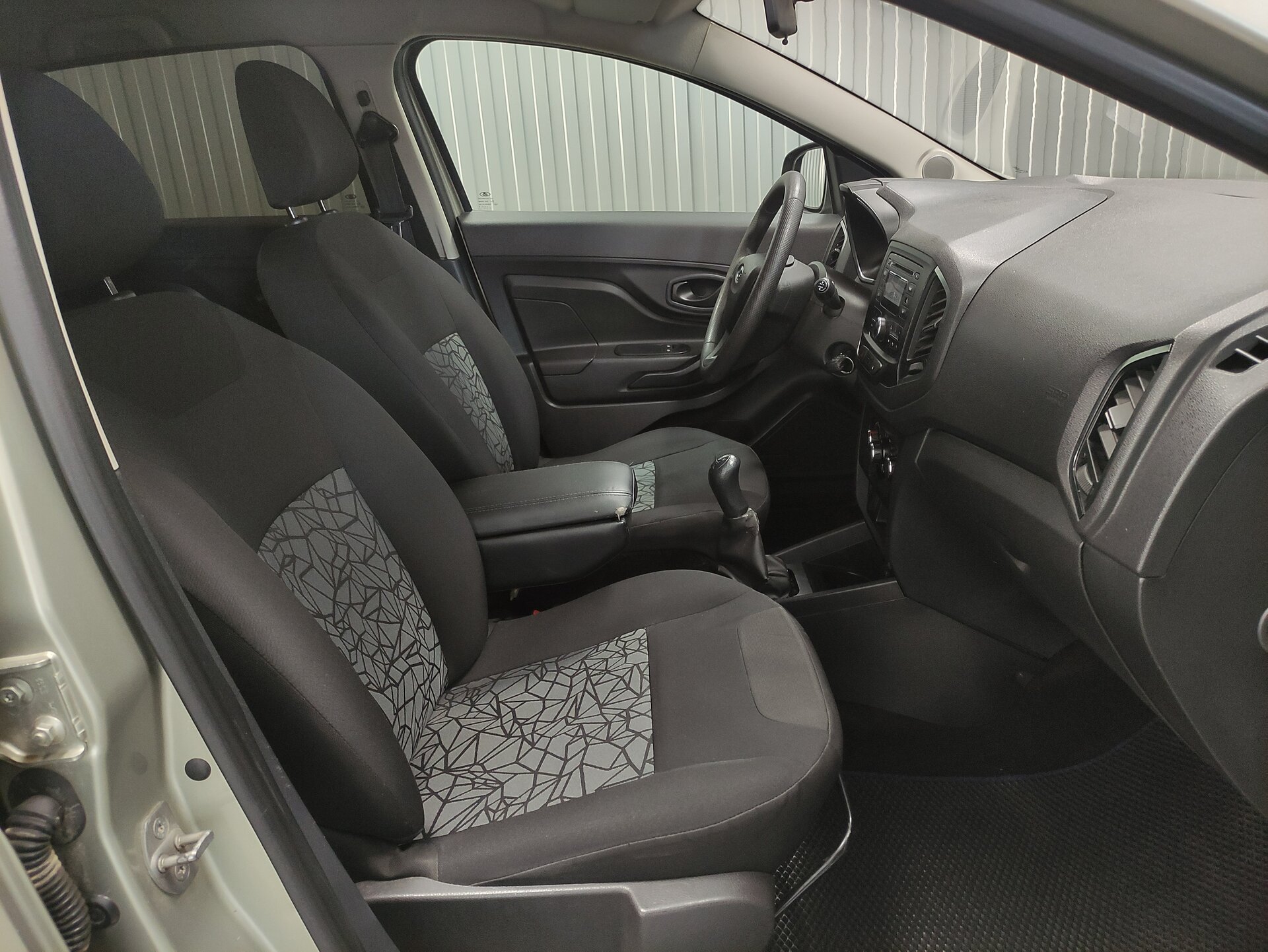 Lada (ВАЗ) XRAY, I 2016