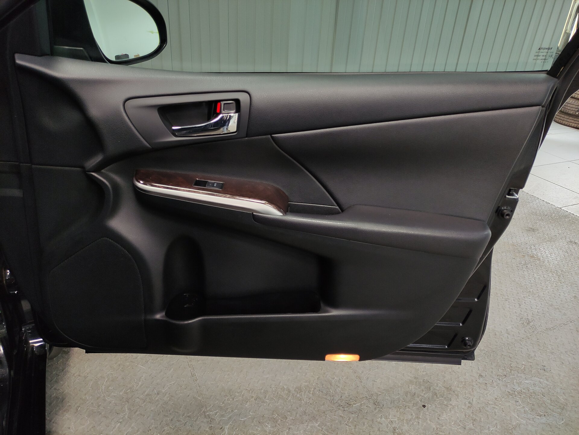 Toyota Camry, VII (XV50) Рестайлинг 2 2017