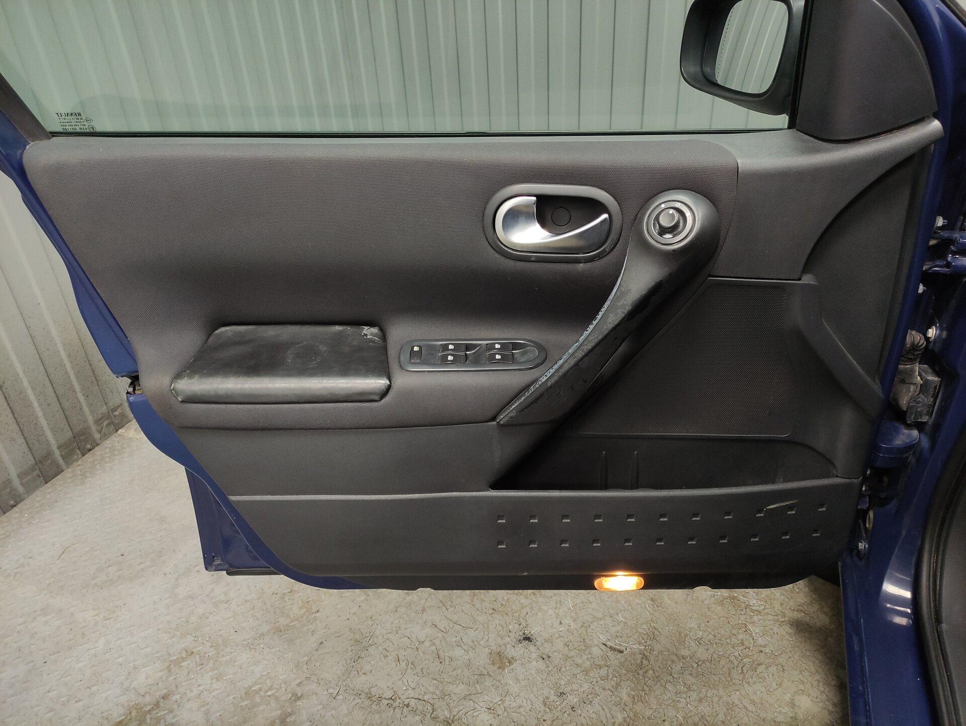 Renault Megane, II Рестайлинг 2006