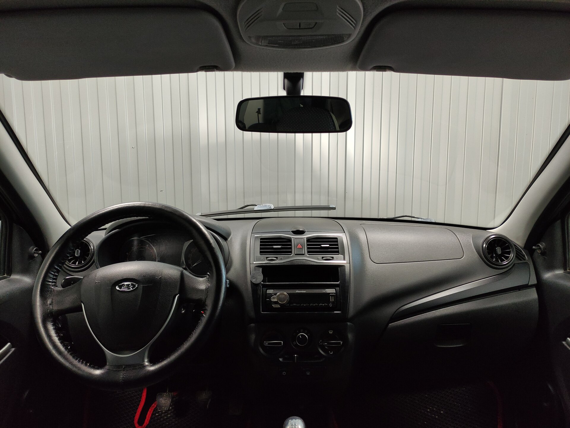 Lada (ВАЗ) Granta, I Рестайлинг 2019