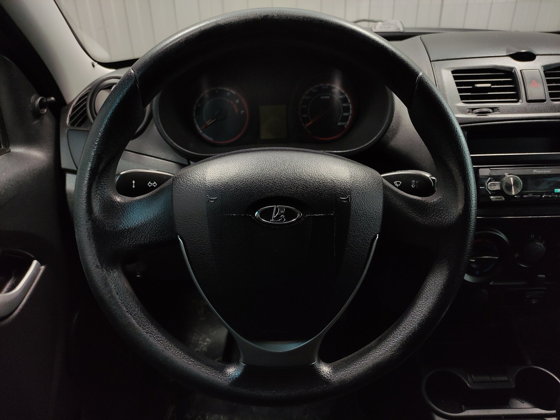 Lada (ВАЗ) Kalina, II 2014