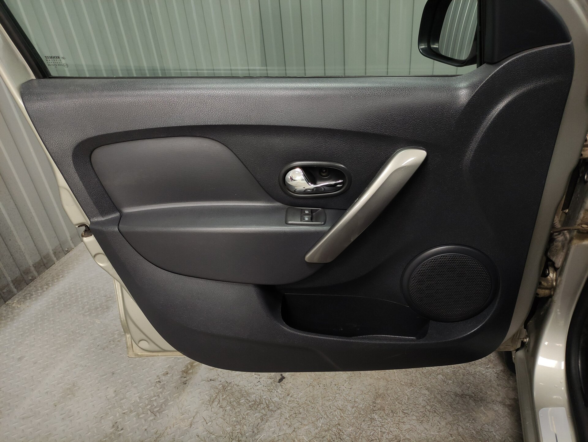 Renault Logan, II 2016