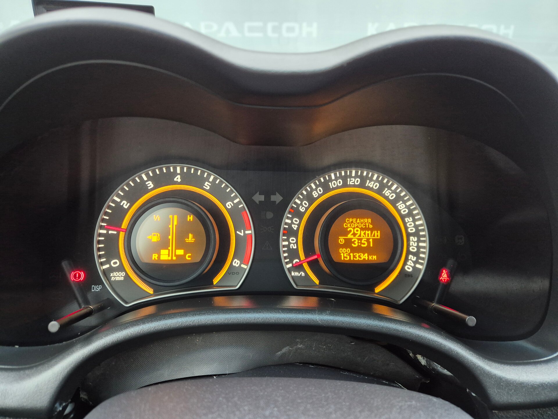 Toyota Corolla, X (E140, E150) Рестайлинг 2011