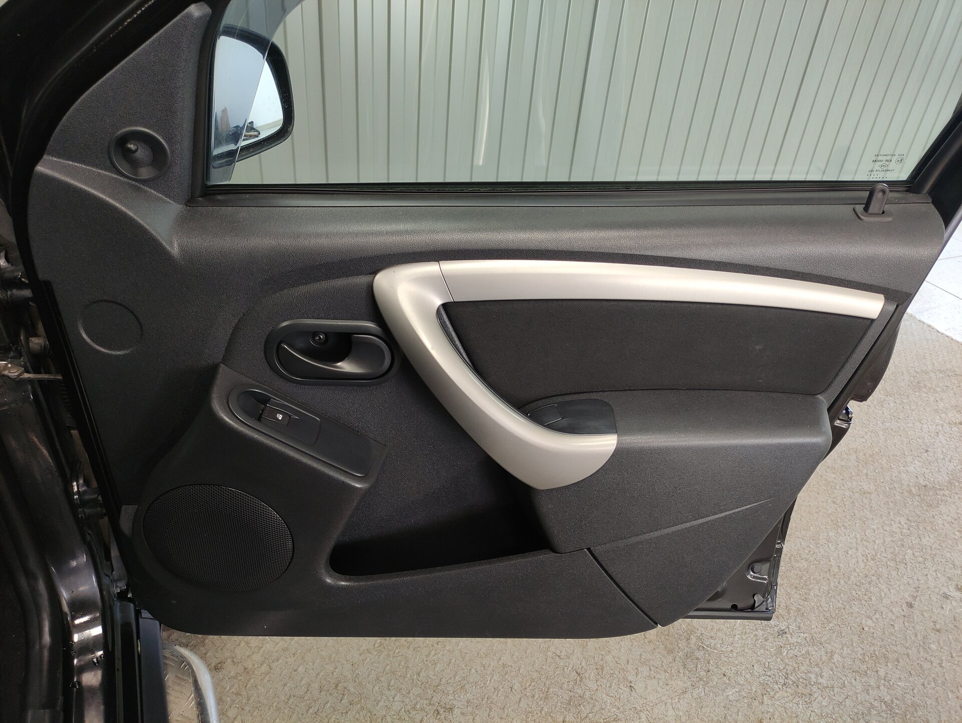 Renault Duster, I 2014