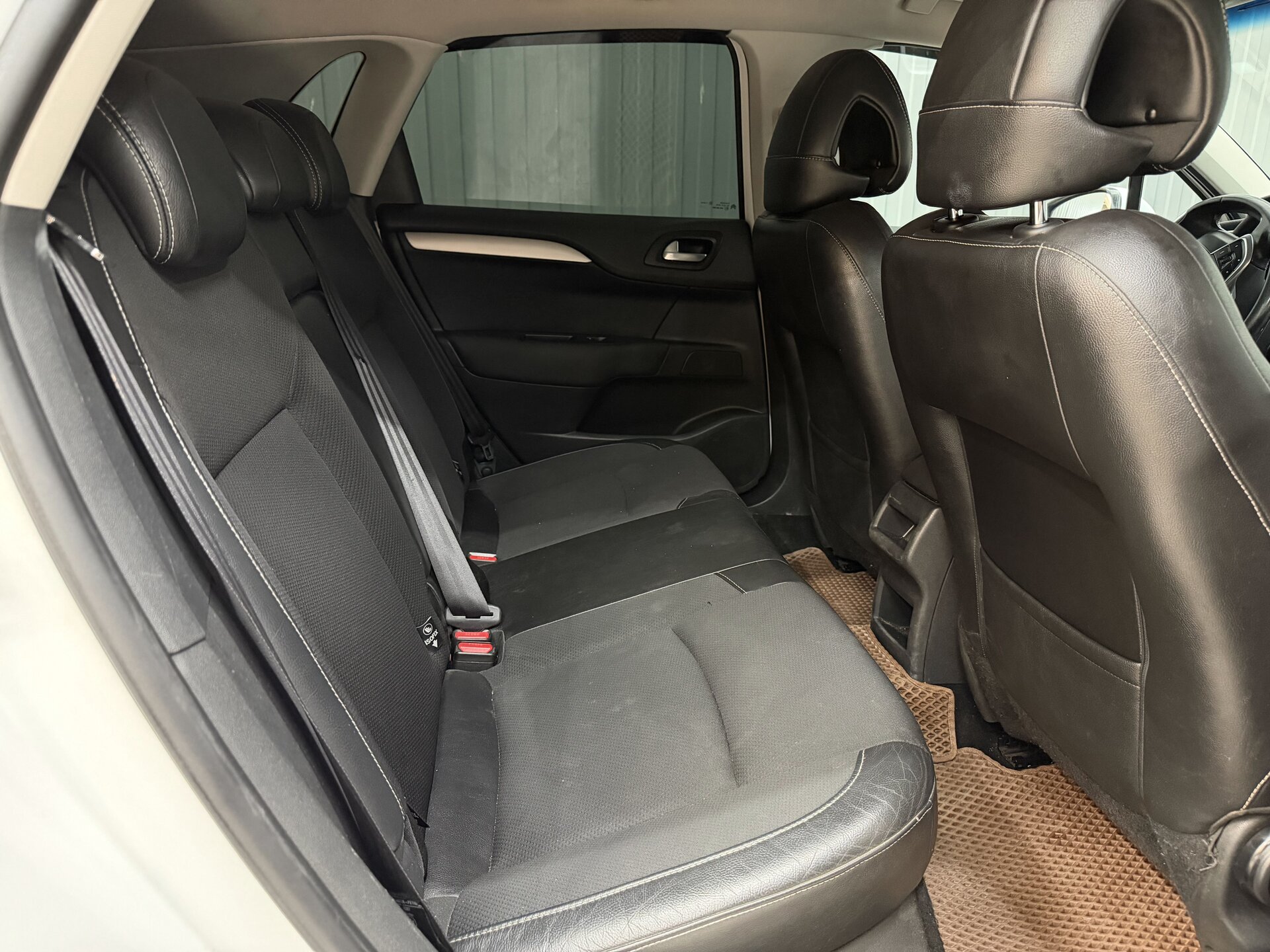 Citroen C4, II 2012