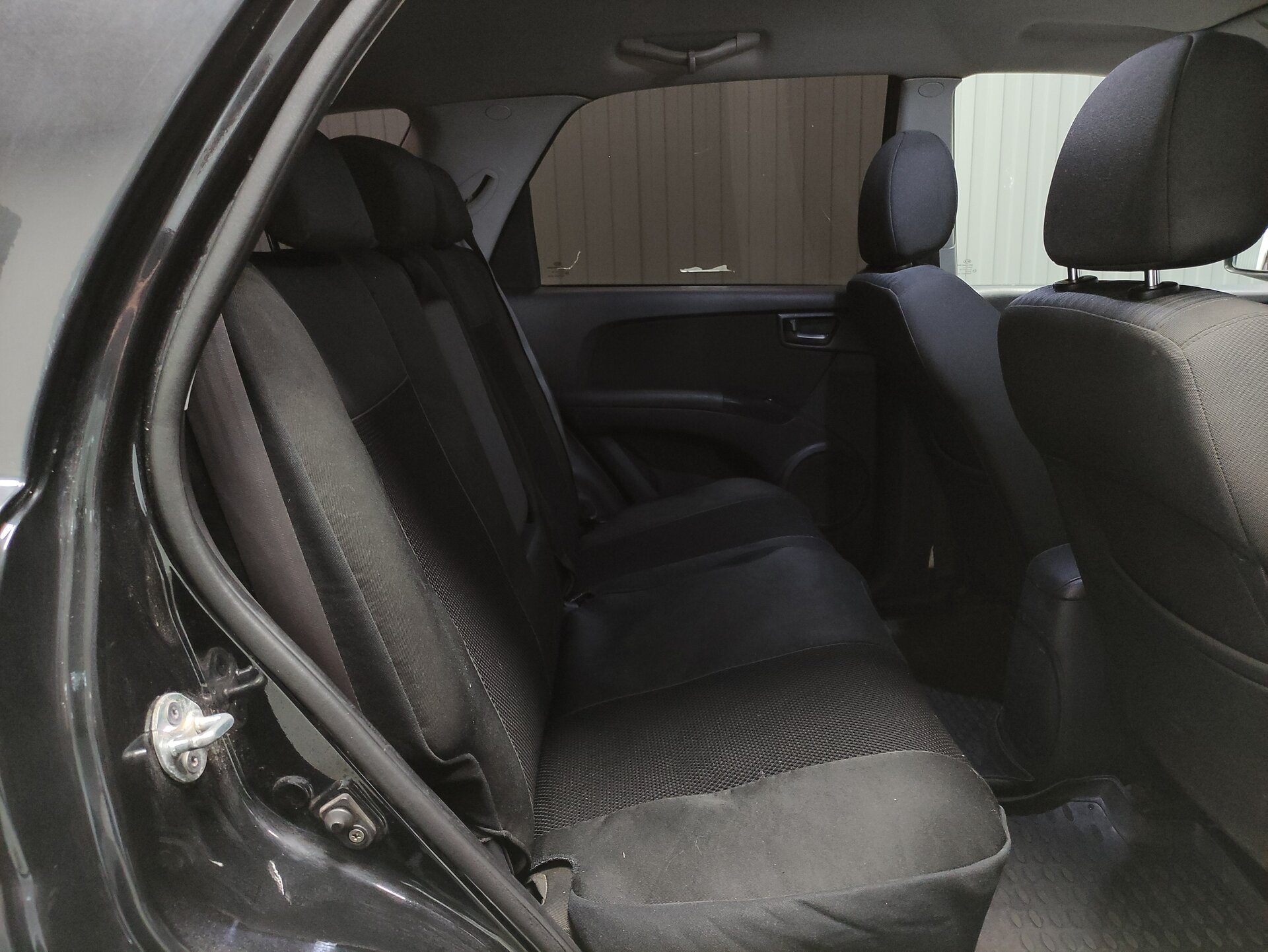 Kia Sportage, II Рестайлинг 2009