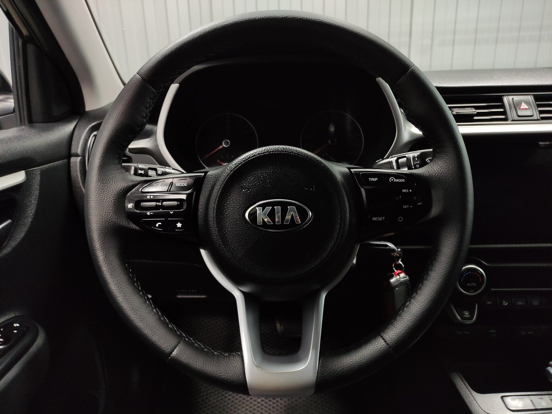 Kia Rio, IV Рестайлинг 2021