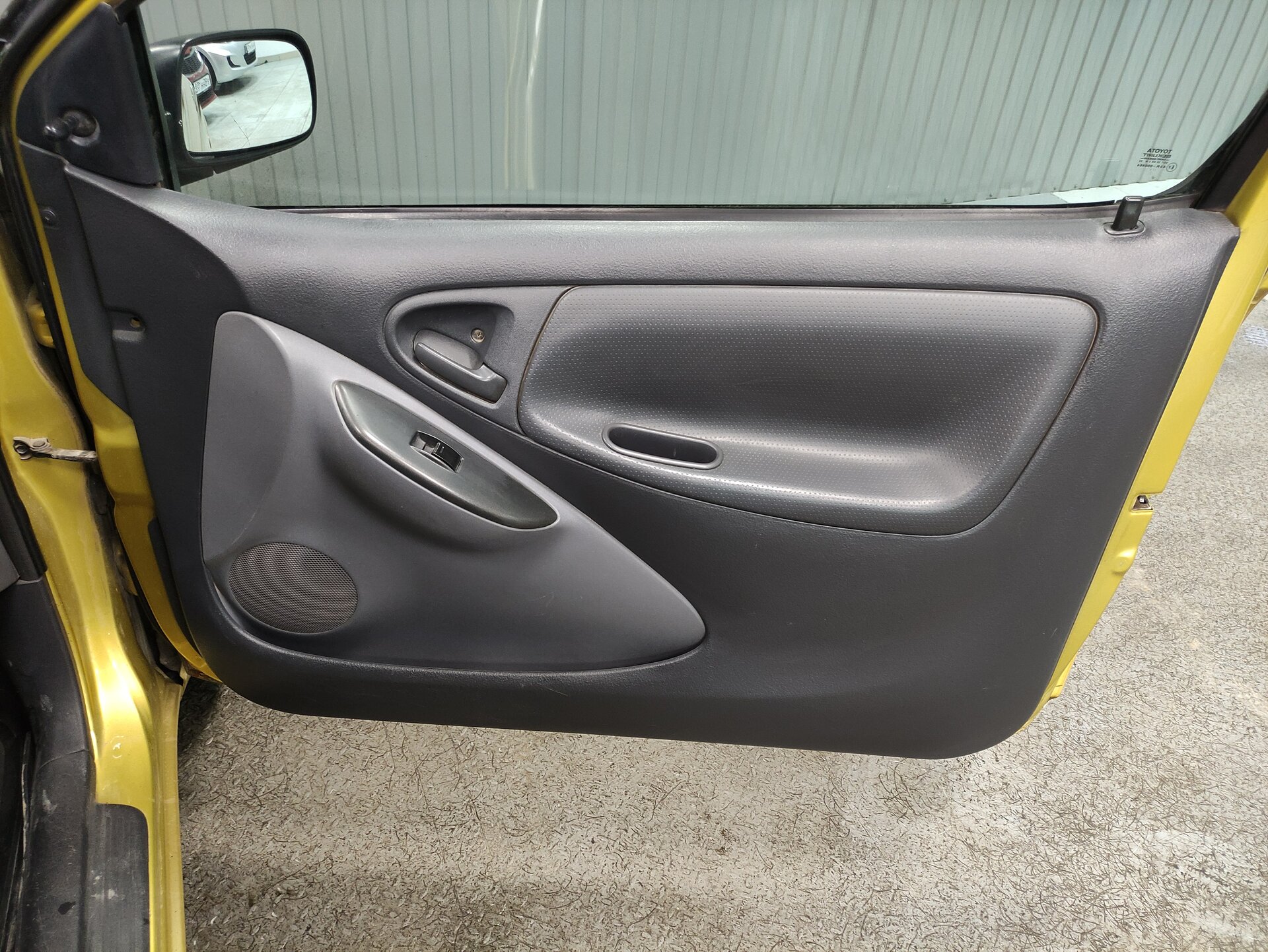 Toyota Yaris, I 2002