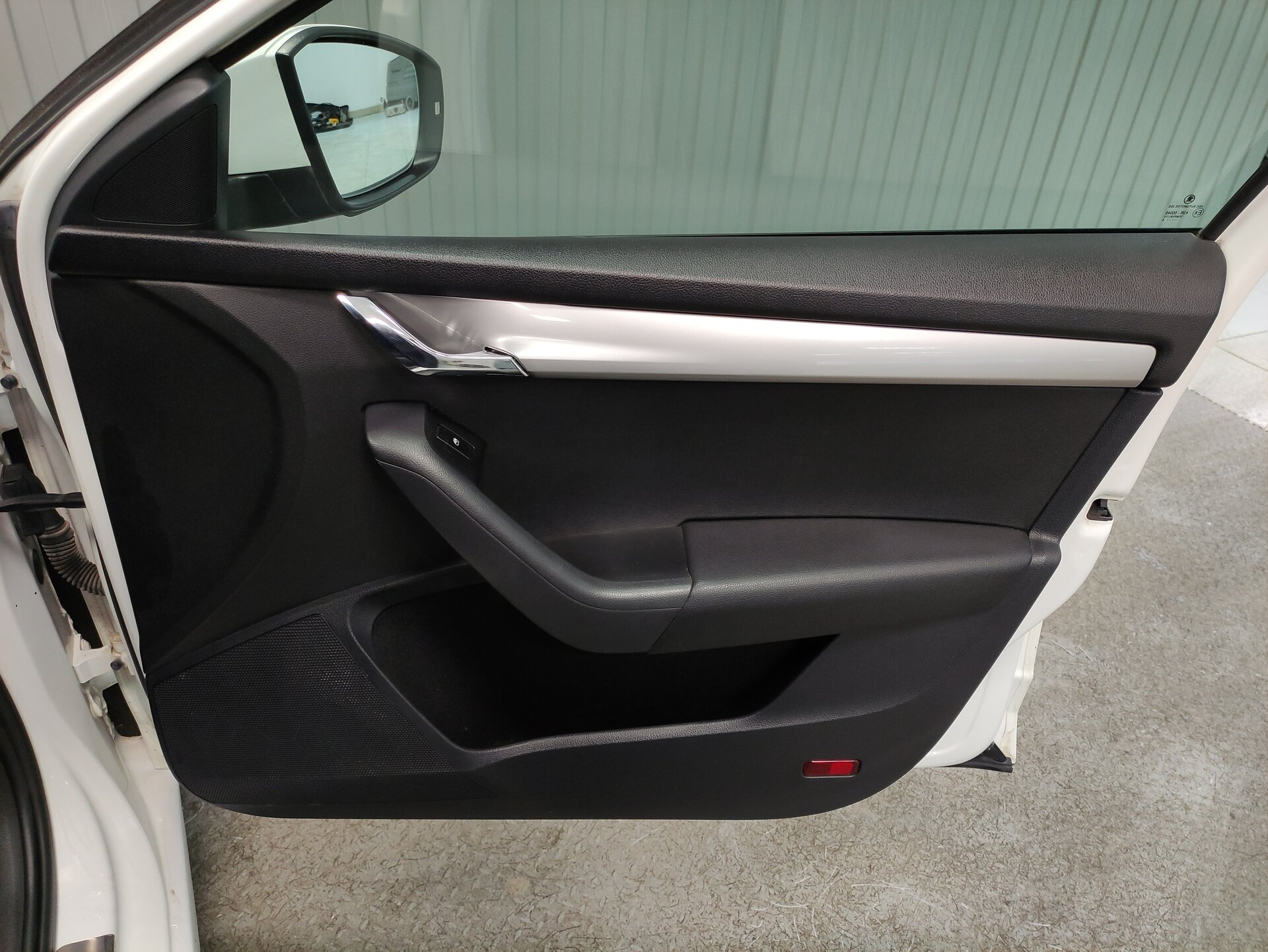 Skoda Octavia, III (A7) Рестайлинг 2018