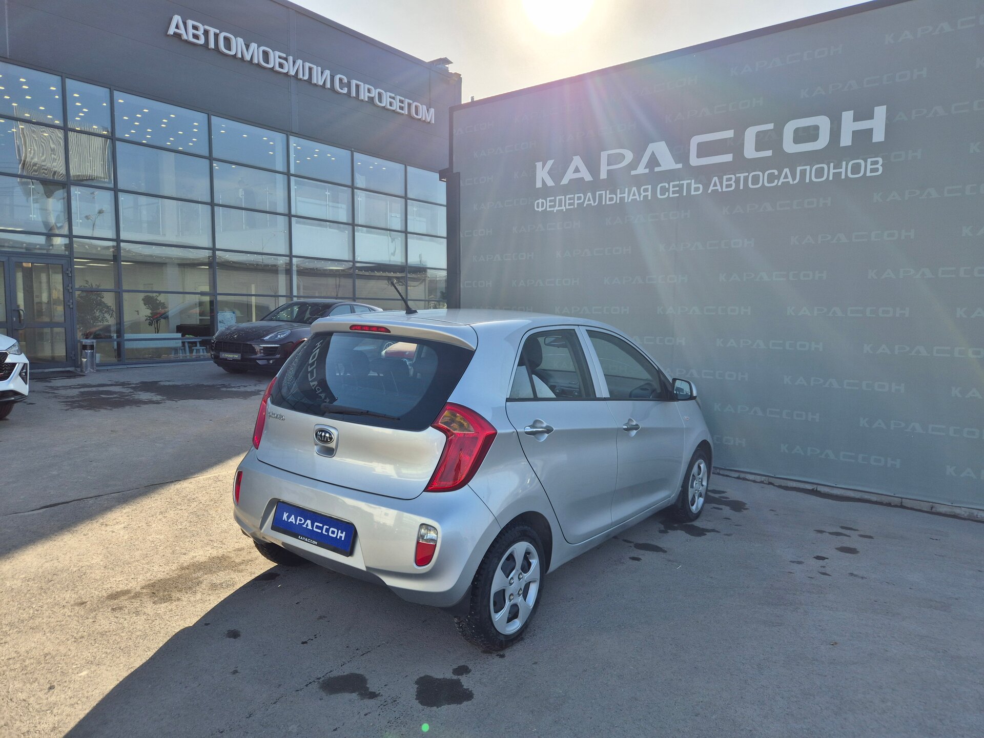 Kia Picanto, II 2014