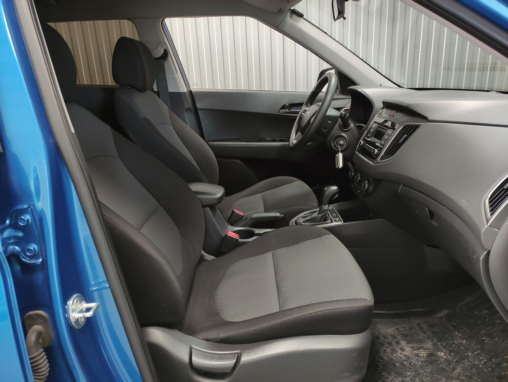 Hyundai Creta, I 2019