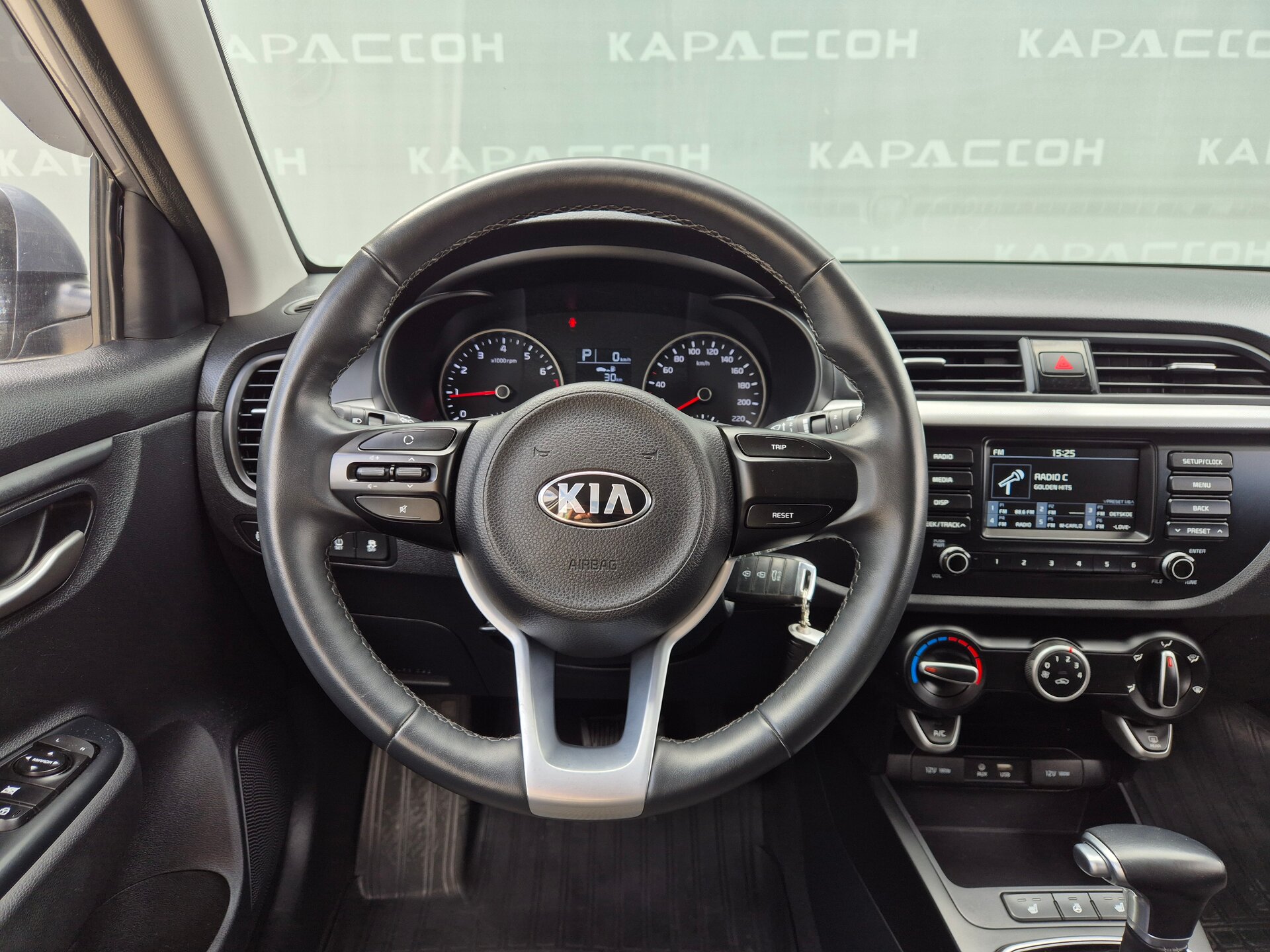 Kia Rio, IV 2019