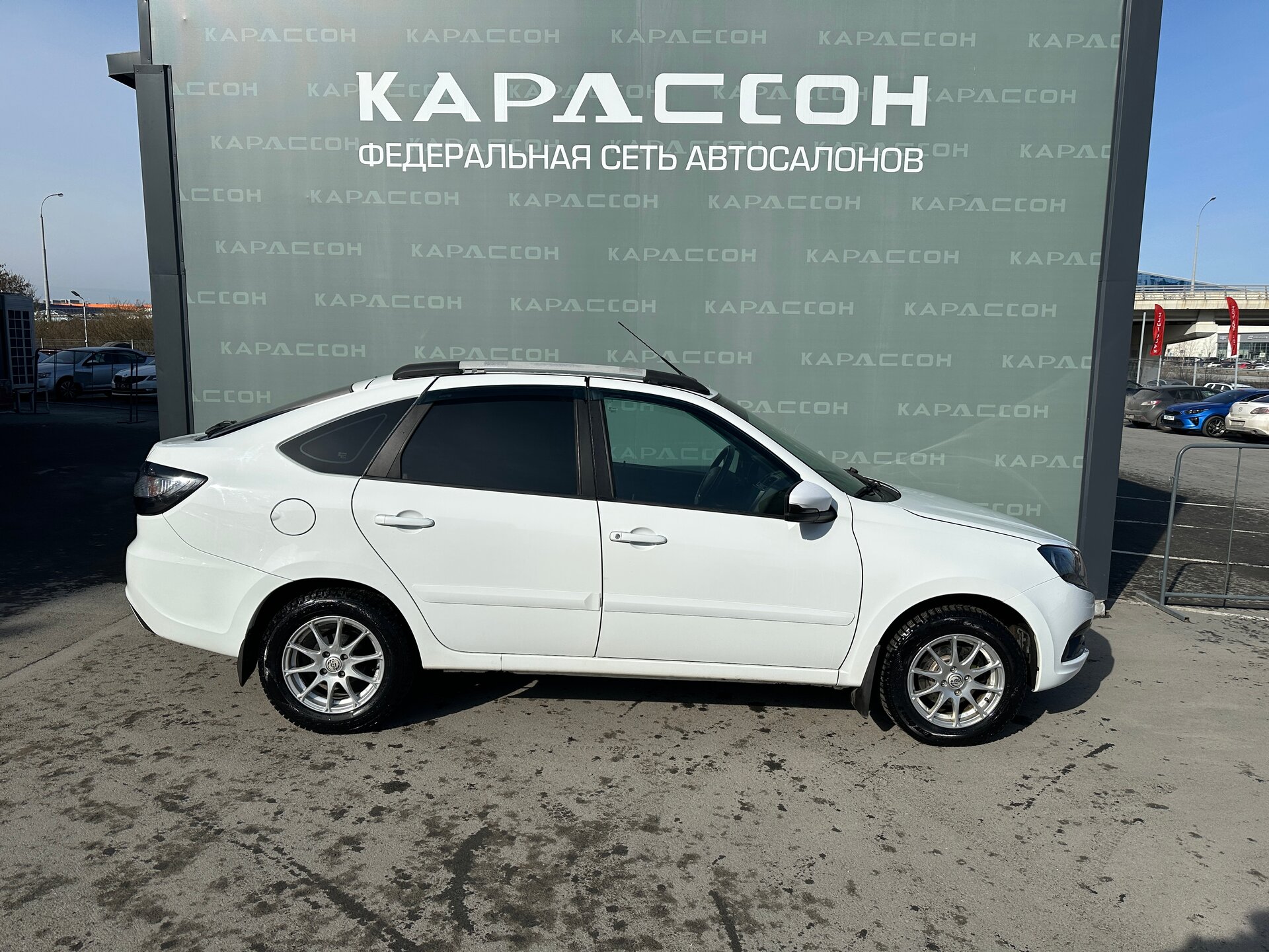 Lada (ВАЗ) Granta, I Рестайлинг 2020