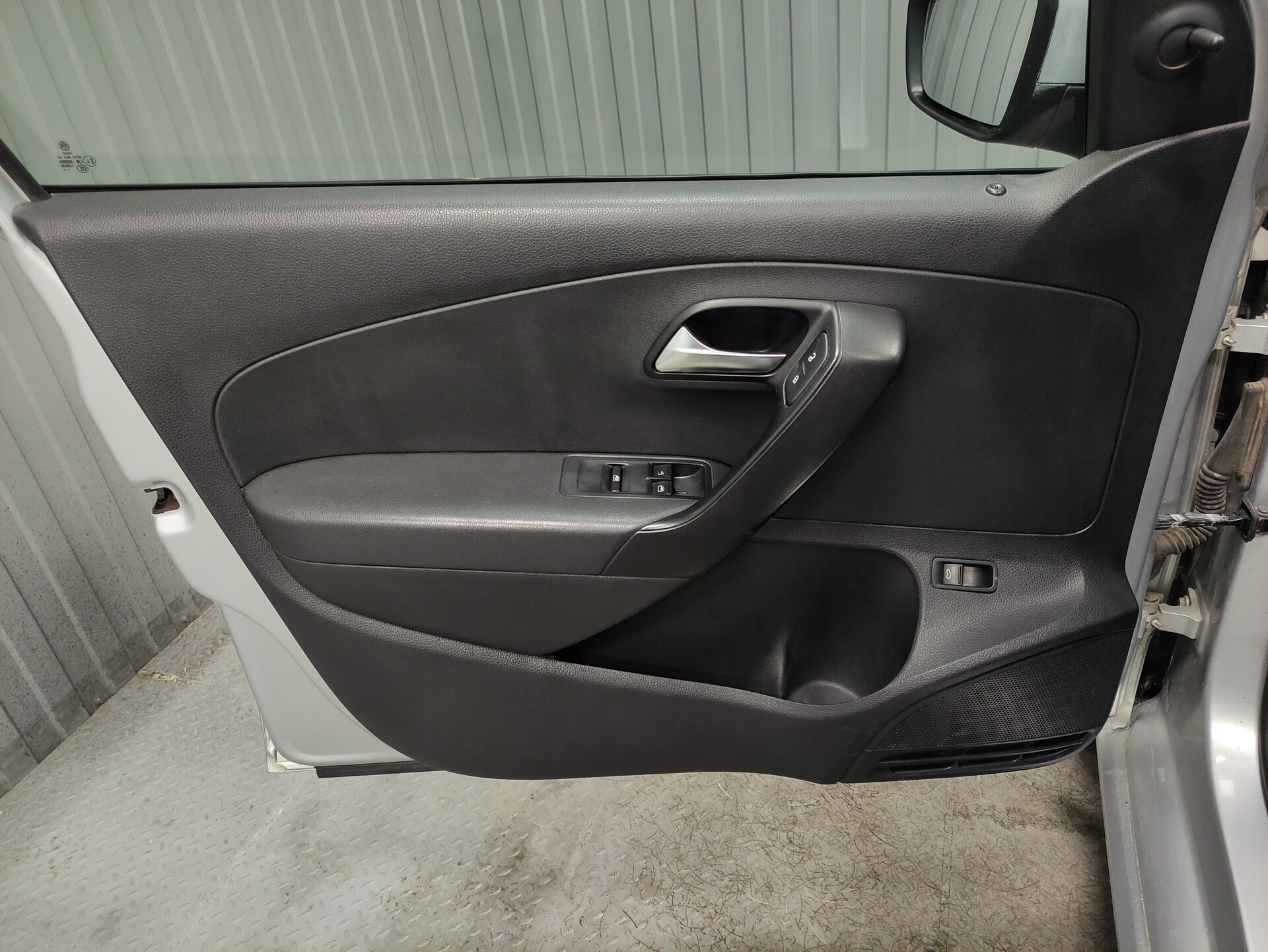 Volkswagen Polo, V 2014