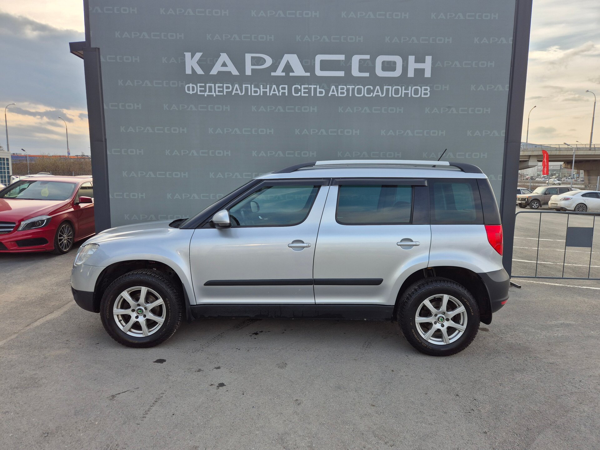 Skoda Yeti, I 2013
