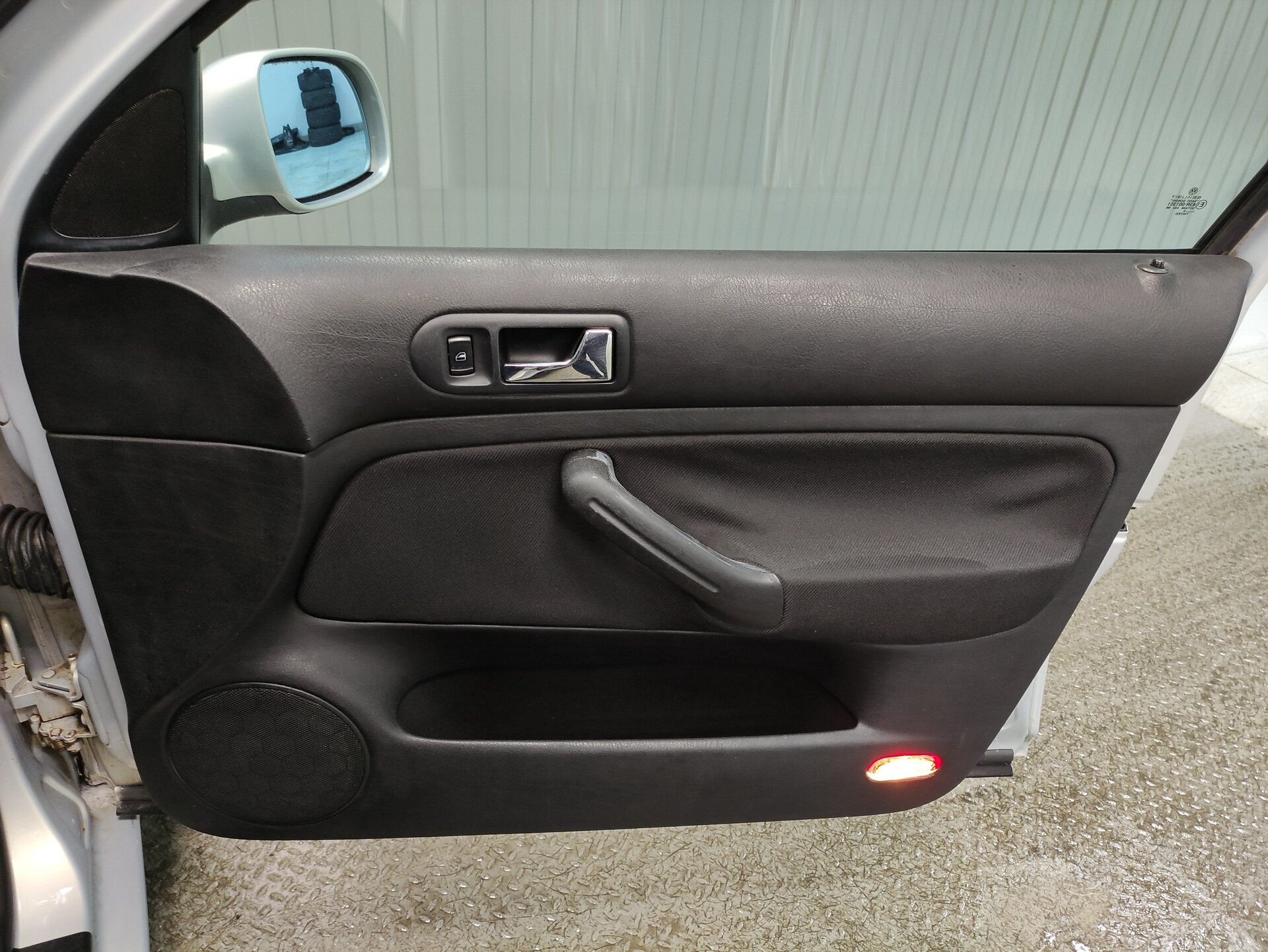 Volkswagen Golf, IV 2000