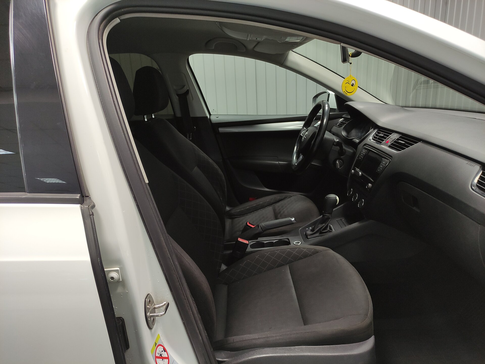 Skoda Octavia, III (A7) Рестайлинг 2018