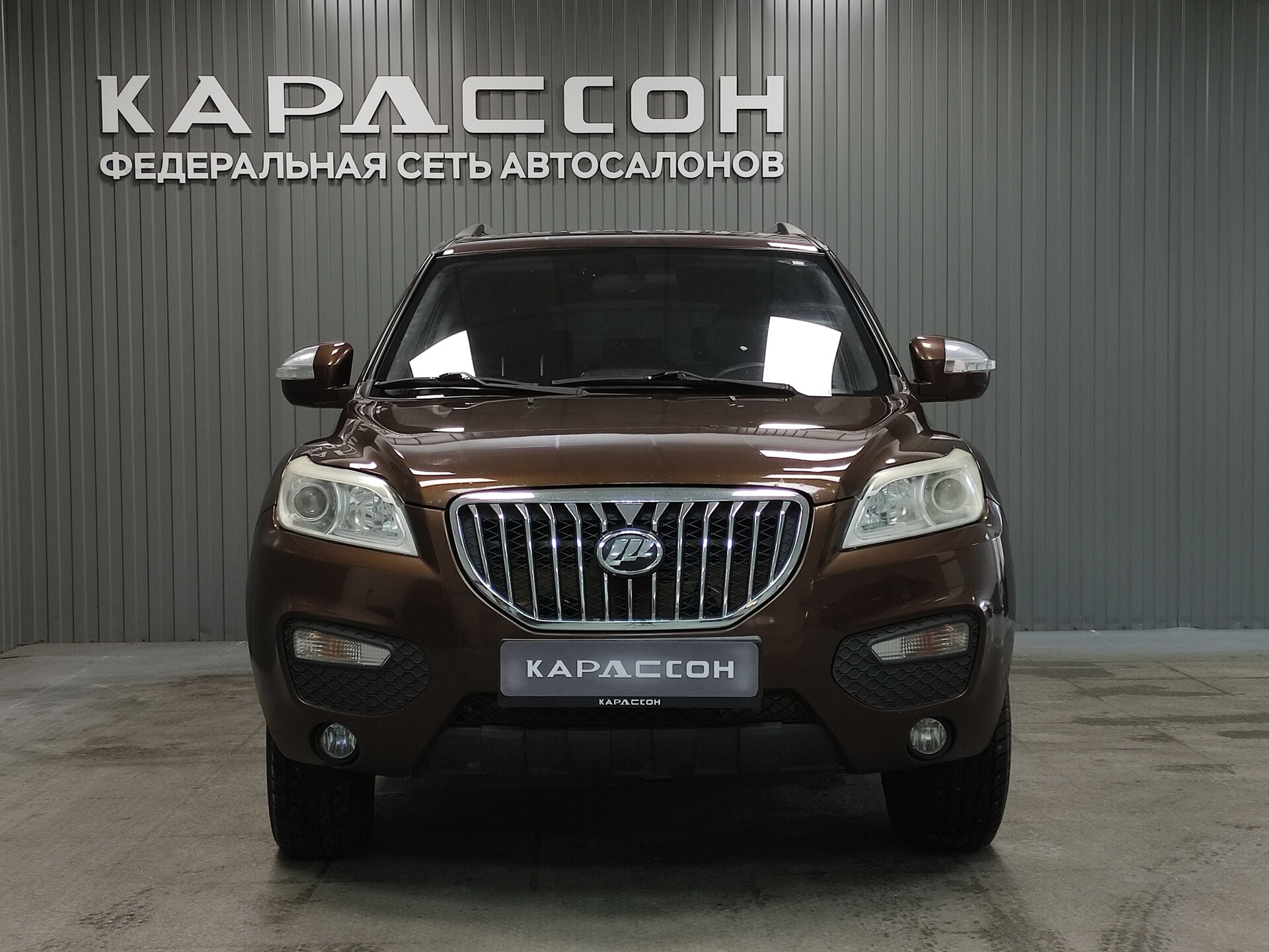 Lifan X60, I Рестайлинг 2 2016