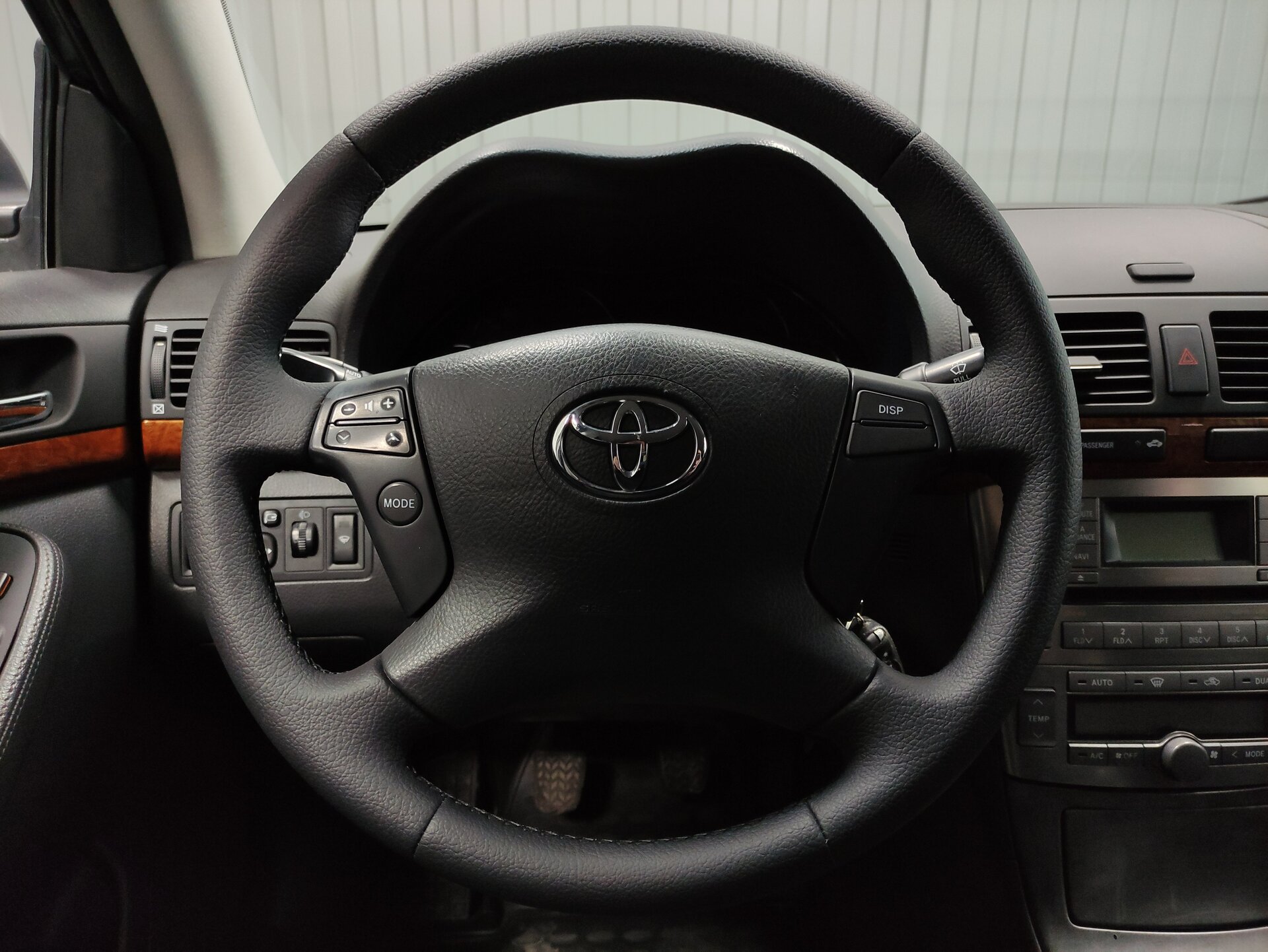 Toyota Avensis, II Рестайлинг 2008