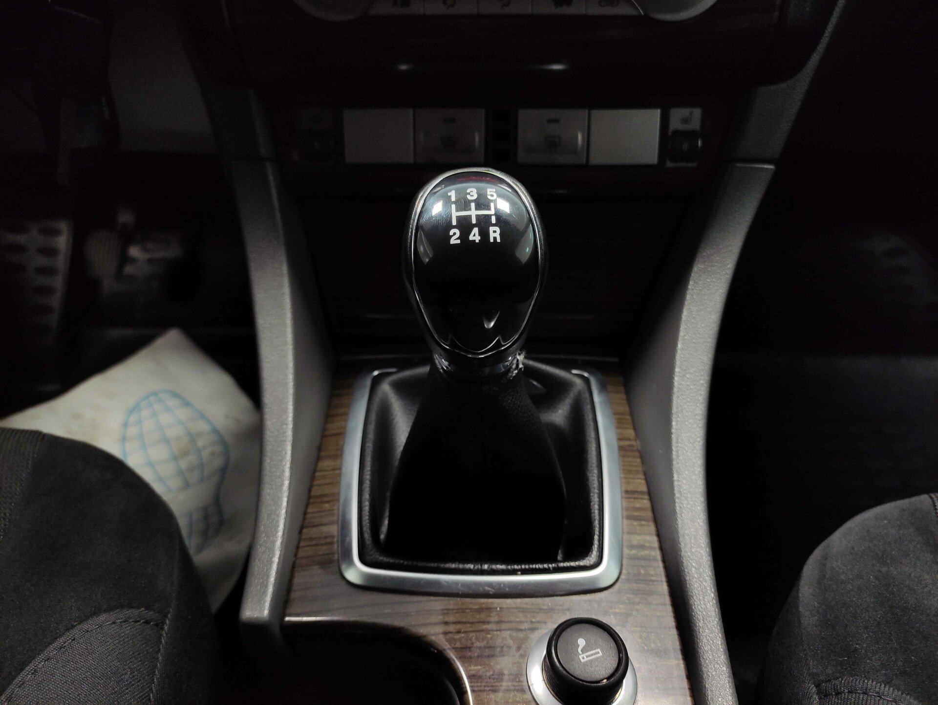 Ford Focus, II Рестайлинг 2008