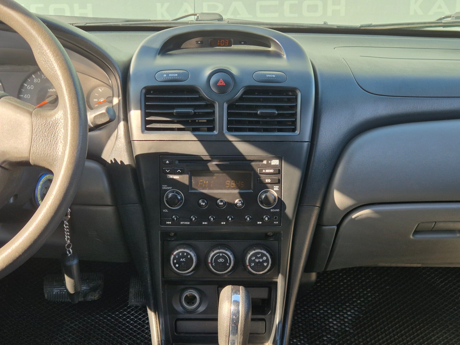 Nissan Almera Classic, I 2009