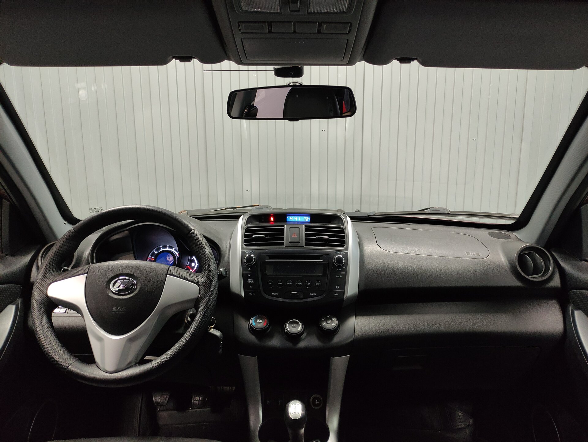 Lifan X60, I Рестайлинг 2016