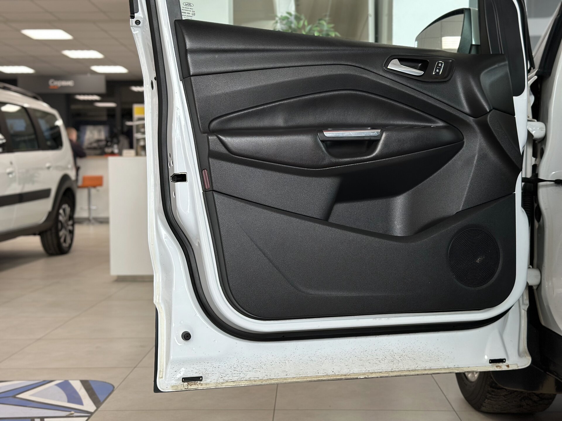 Ford Kuga, II 2014