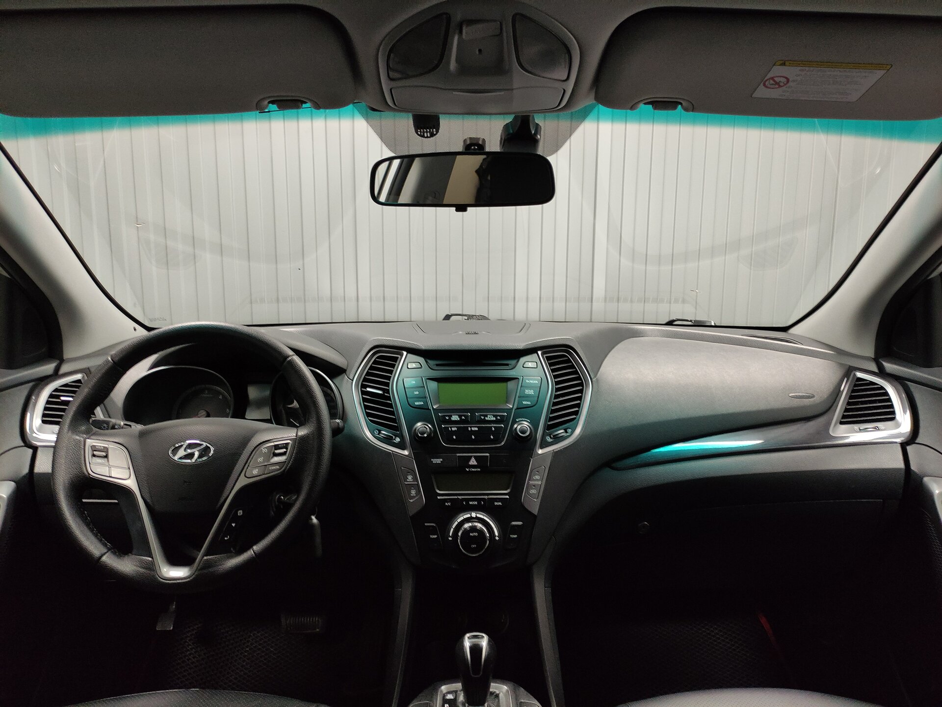 Hyundai Santa Fe, III 2013