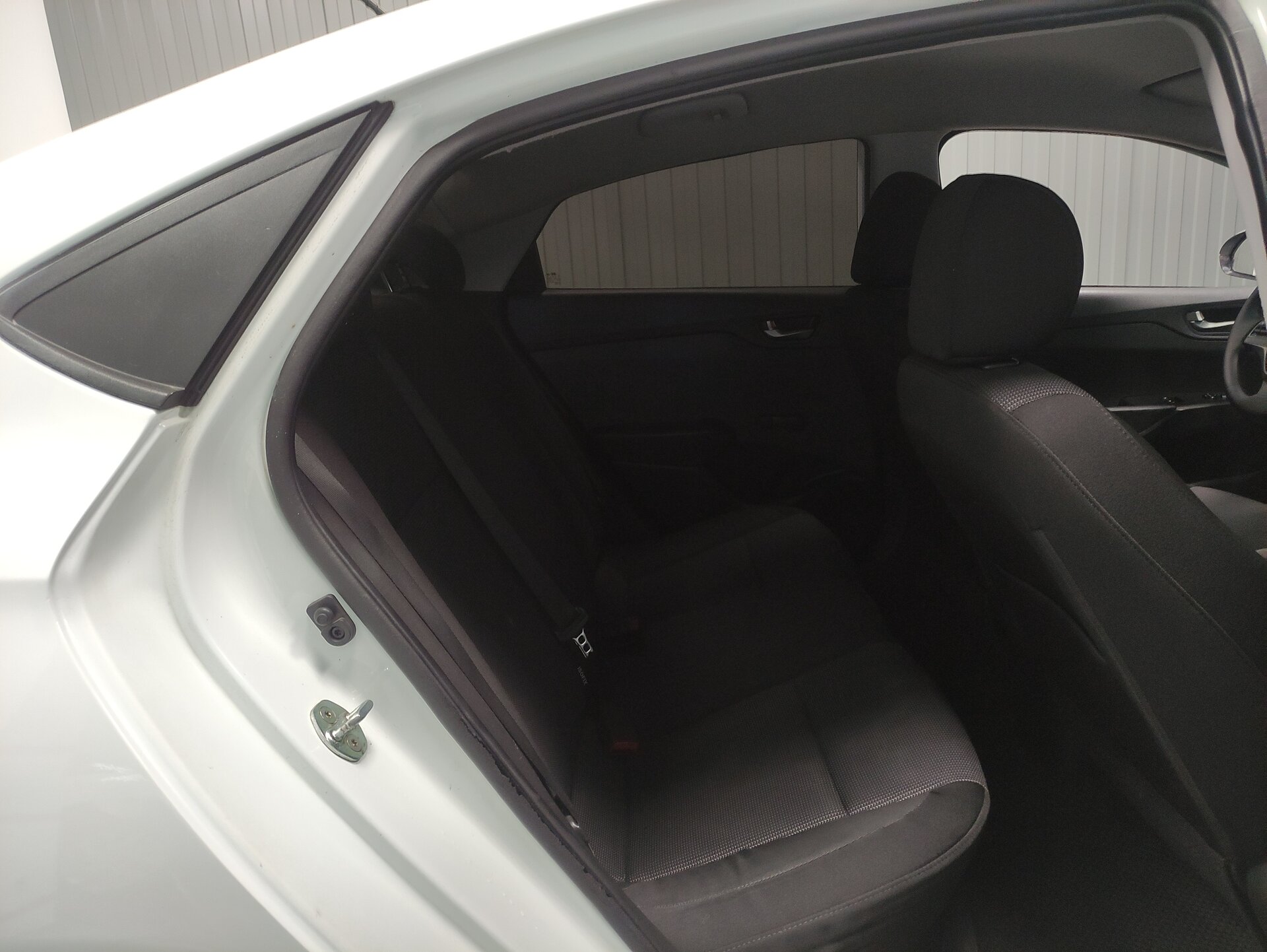 Hyundai Solaris, II 2017